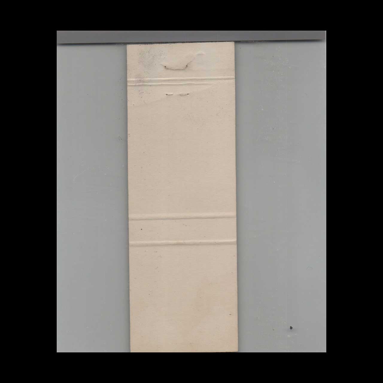 Cals Corral Lounge Matchbook Cover Oak Lawn IL Cals Corral Lounge Matchbook Cover Oak Lawn IL