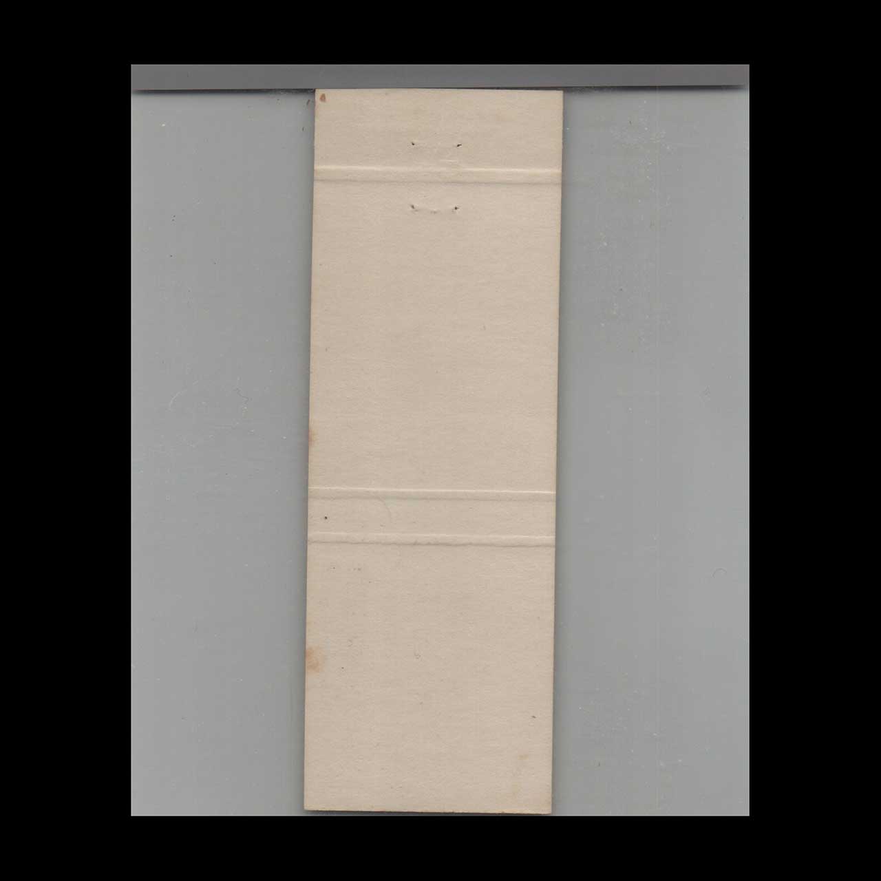 Squires Pub Matchbook Cover West Long Branch NJ Squires Pub Matchbook Cover West Long Branch NJ