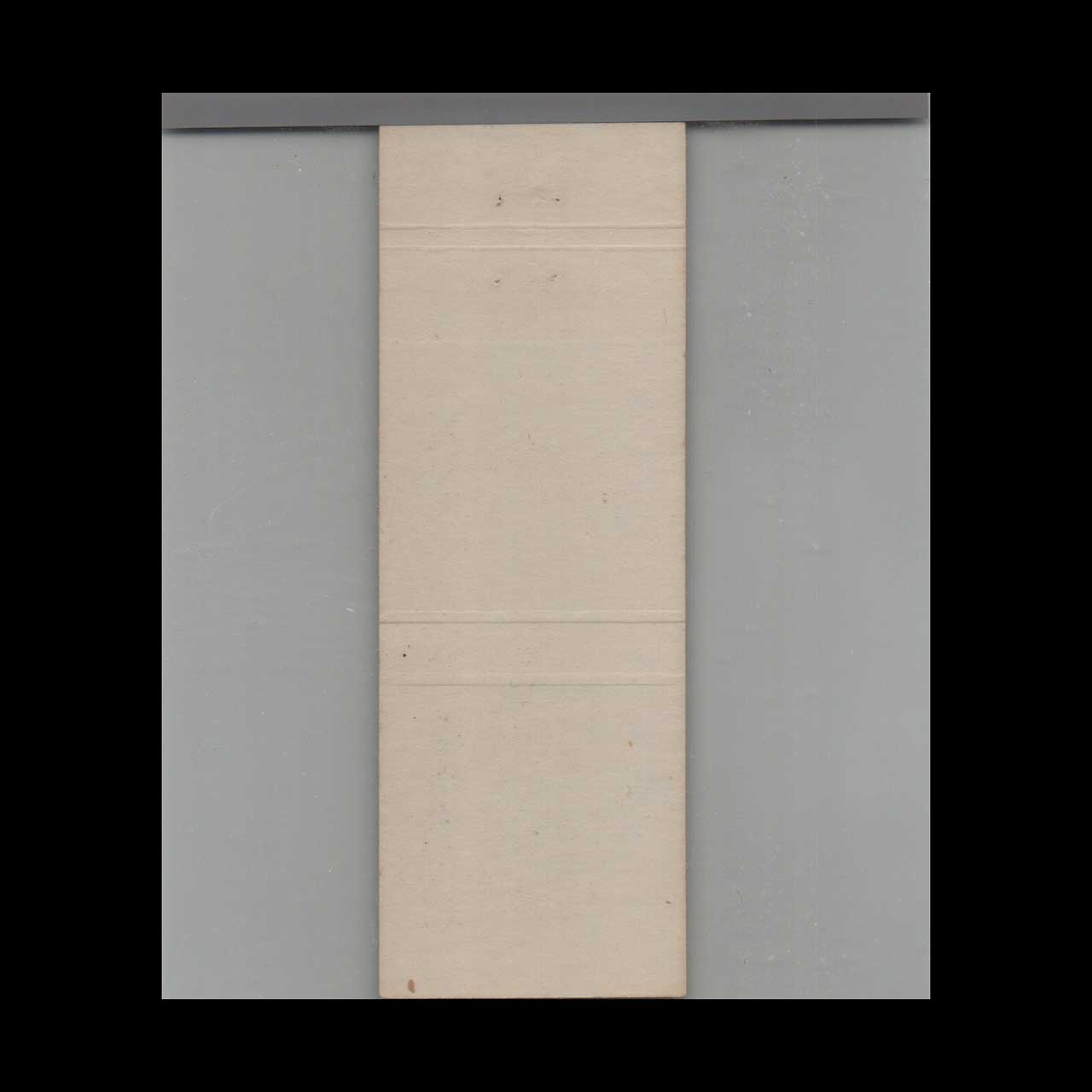 Cattle Rustlers Steakhouse Matchbook Cover Oklahoma City Cattle Rustlers Steakhouse Matchbook Cover Oklahoma City