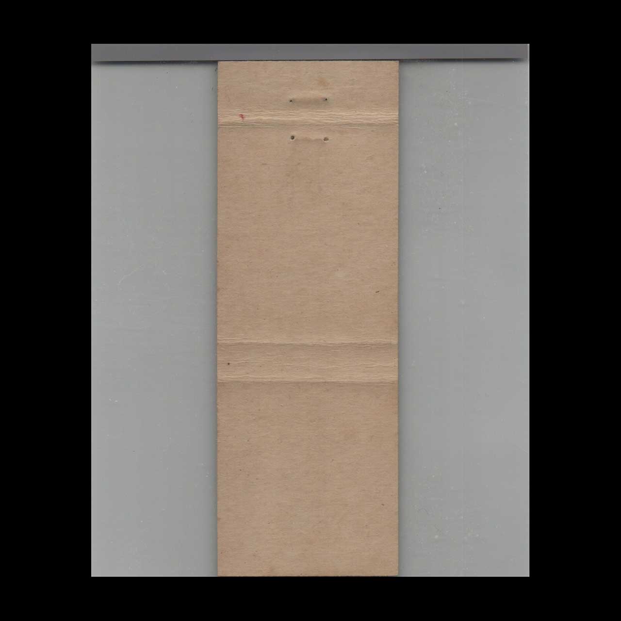 Beach Package Store Matchbook Cover Mandalay 524 Beach Package Store Matchbook Cover Mandalay 524