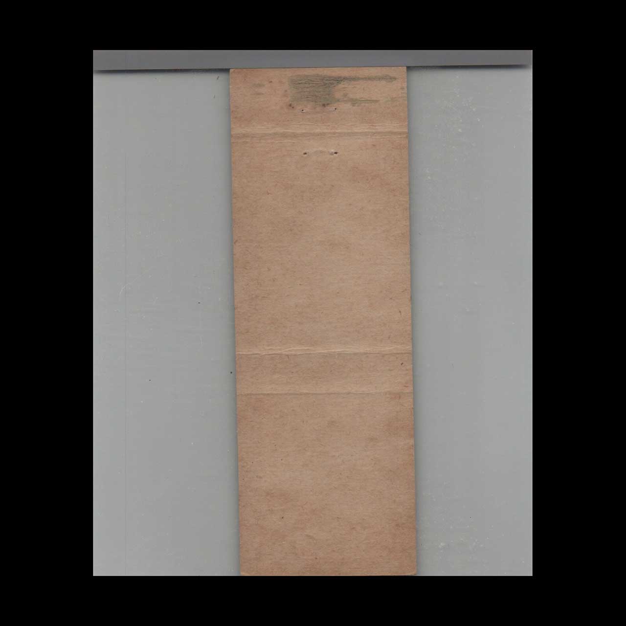 Jerry Emlings Antlers Restaurant Erie PA Matchbook Cover Jerry Emlings Antlers Restaurant Erie PA Matchbook Cover