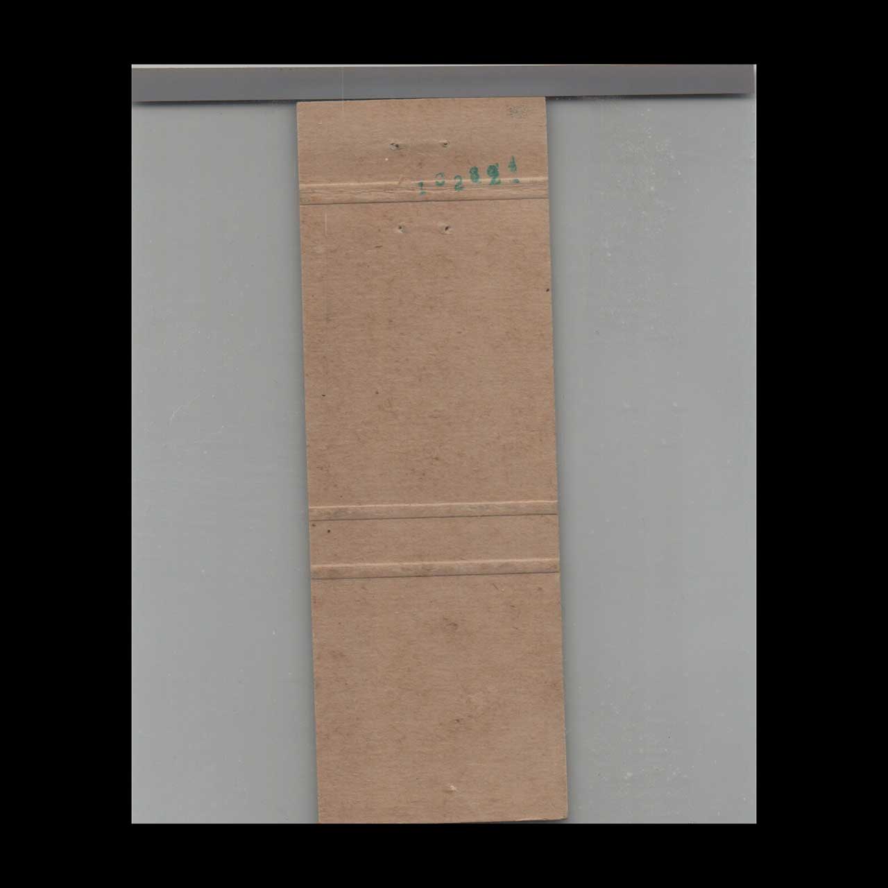 Berkshire Hotel & Tap Room Matchbook Cover Wharton NJ Berkshire Hotel & Tap Room Matchbook Cover Wharton NJ