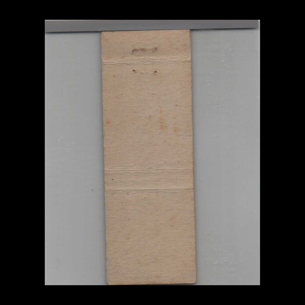 Wigwam Villages Matchbook Cover Horse Cave KY Wigwam Villages Matchbook Cover Horse Cave KY