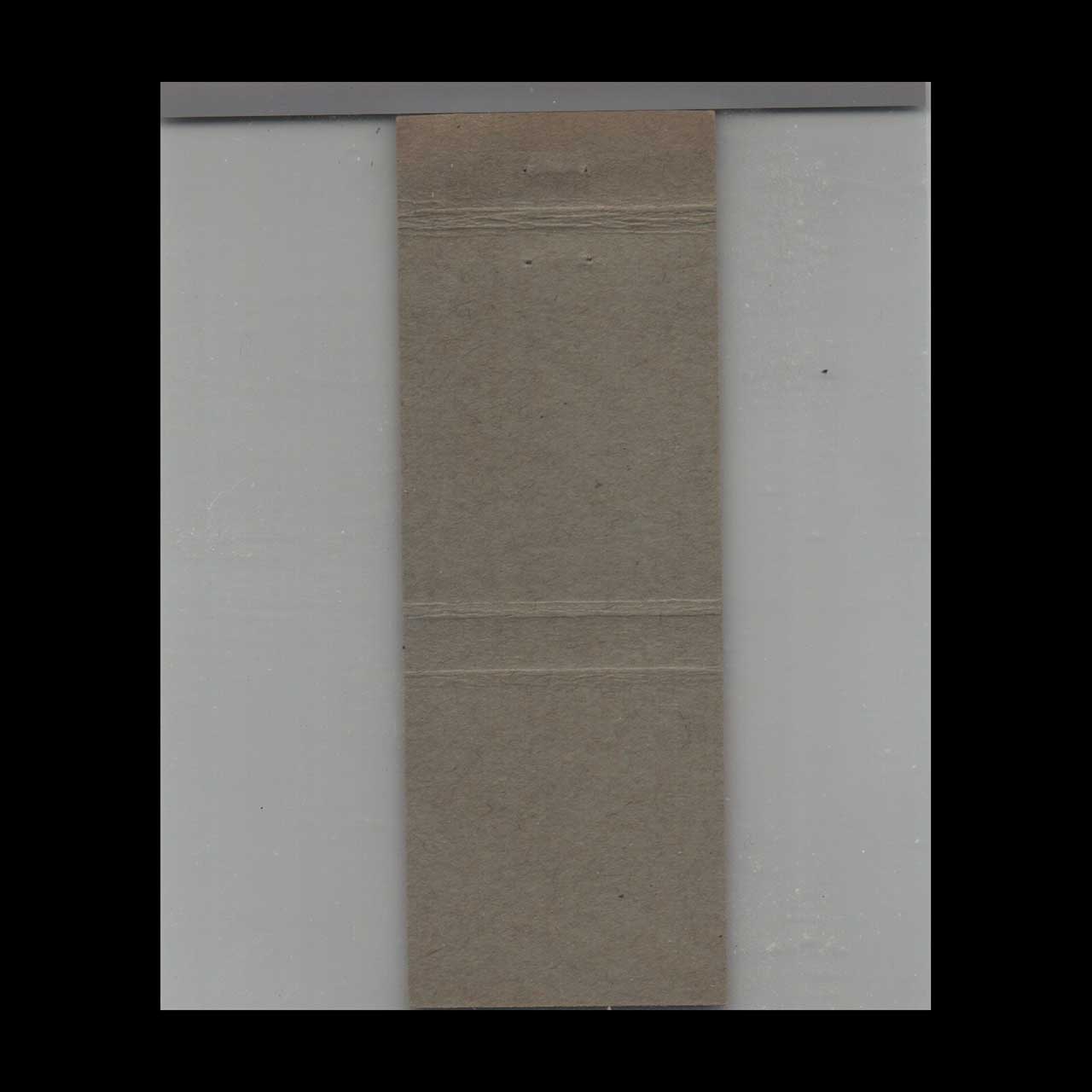Oldsmobile Cadillac Pontiac Dealer Matchbook Cover Macon MO Oldsmobile Cadillac Pontiac Dealer Matchbook Cover Macon MO