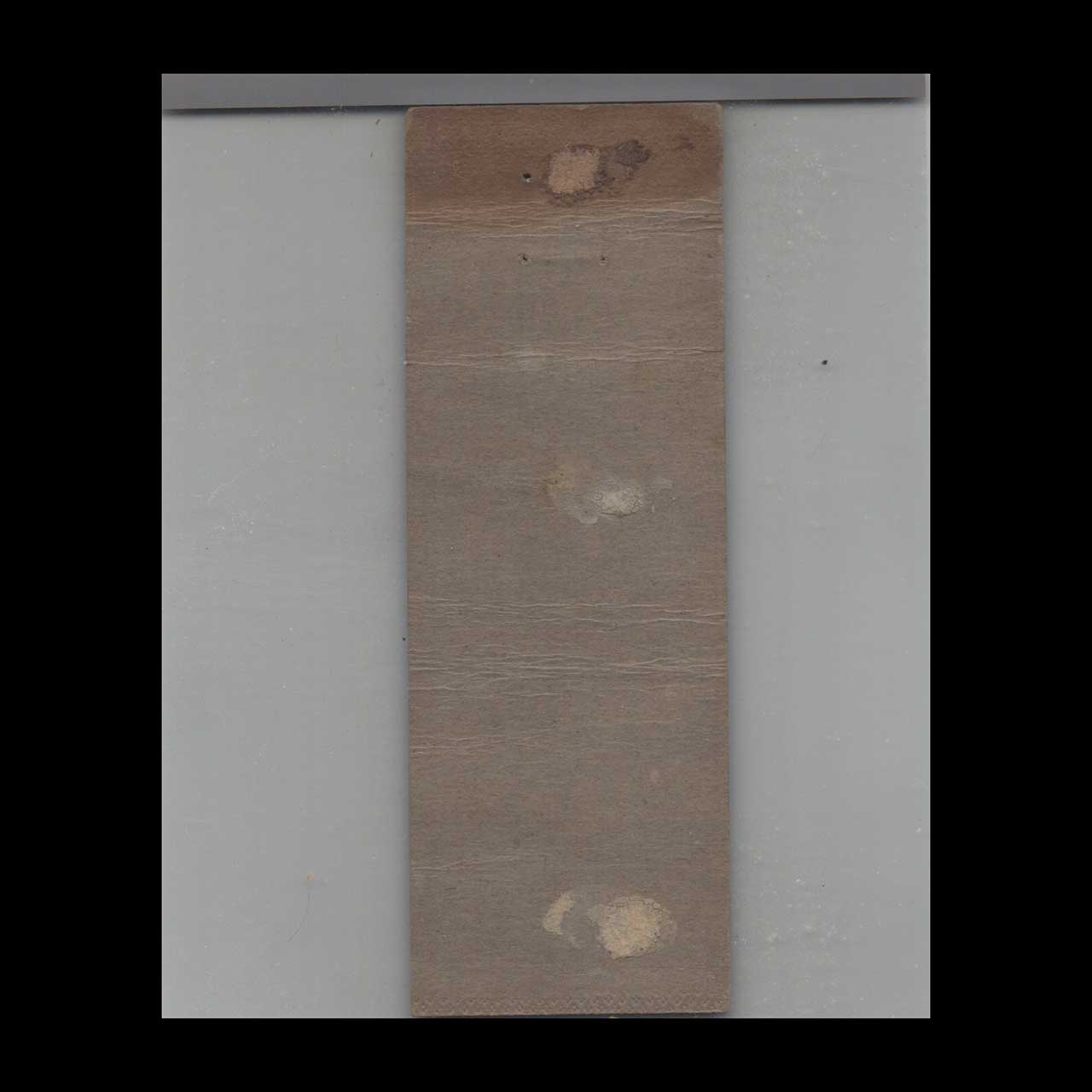 Hotel Pawnee Matchbook Cover North Platte NE Hotel Pawnee Matchbook Cover North Platte NE