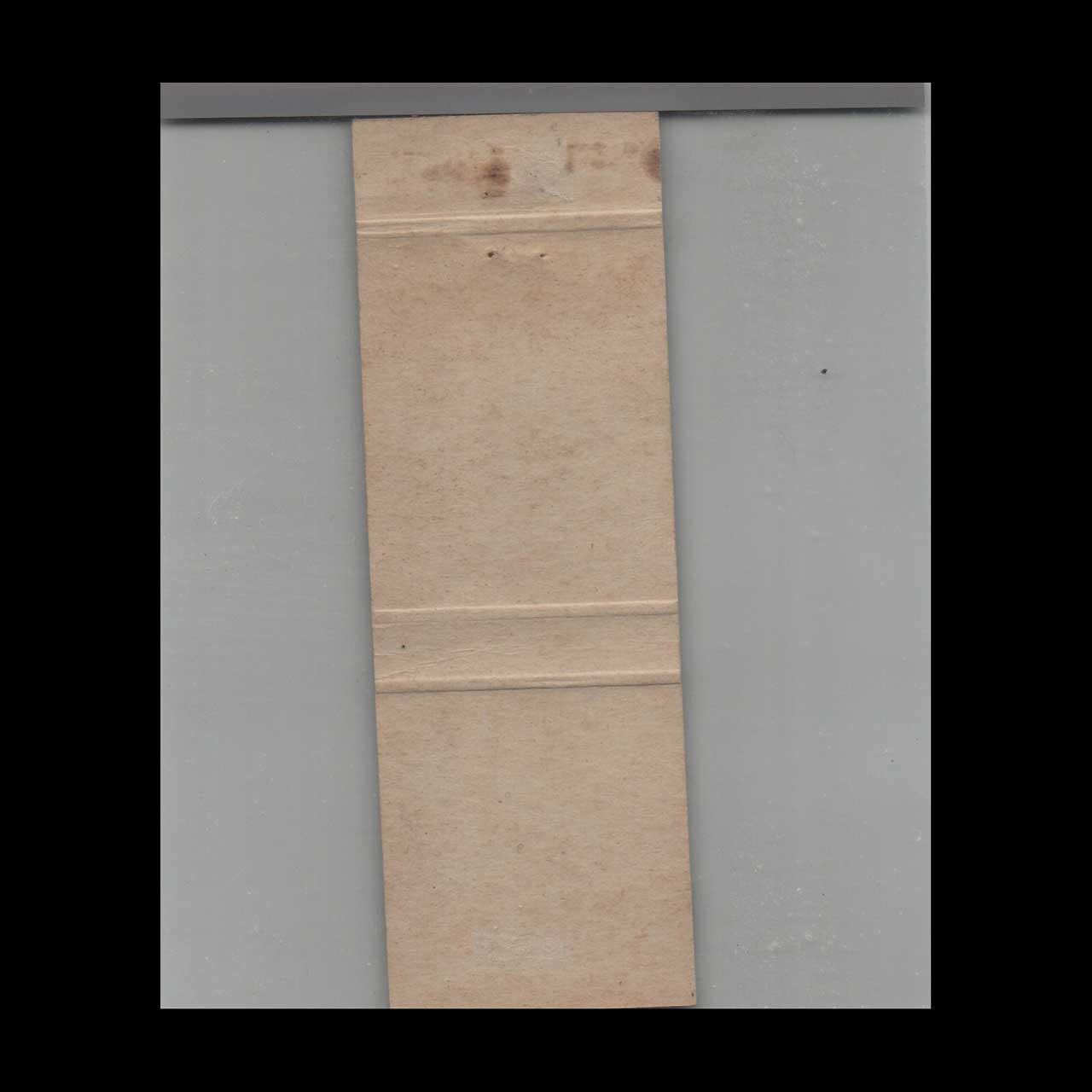 Hotel Onondaga Matchbook Cover Syracuse NY Hotel Onondaga Matchbook Cover Syracuse NY