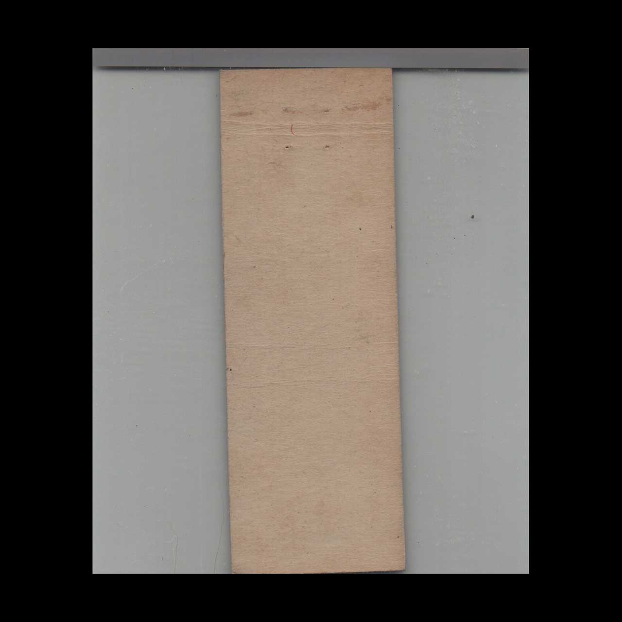 The Plains Hotel Oak Room Matchbook Cover Cheyenne WY The Plains Hotel Oak Room Matchbook Cover Cheyenne WY