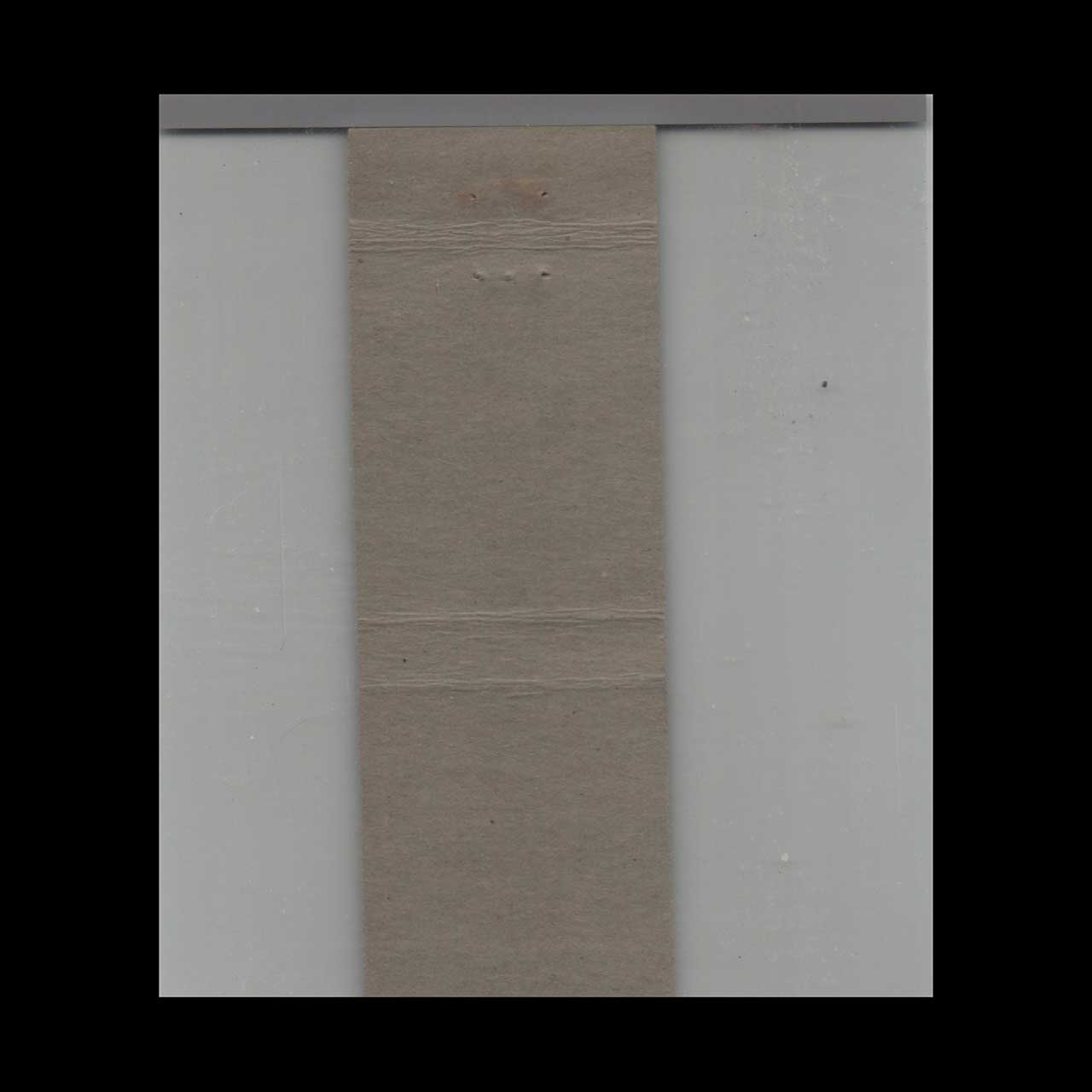 Colonial Inn 1916 Plymouth Rock Hotel Matchbook Cover Colonial Inn 1916 Plymouth Rock Hotel Matchbook Cover