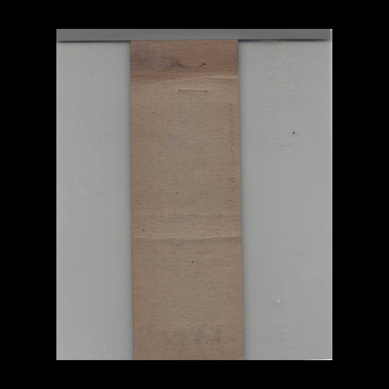 Narragansett Hotel Matchbook Cover Providence RI Narragansett Hotel Matchbook Cover Providence RI