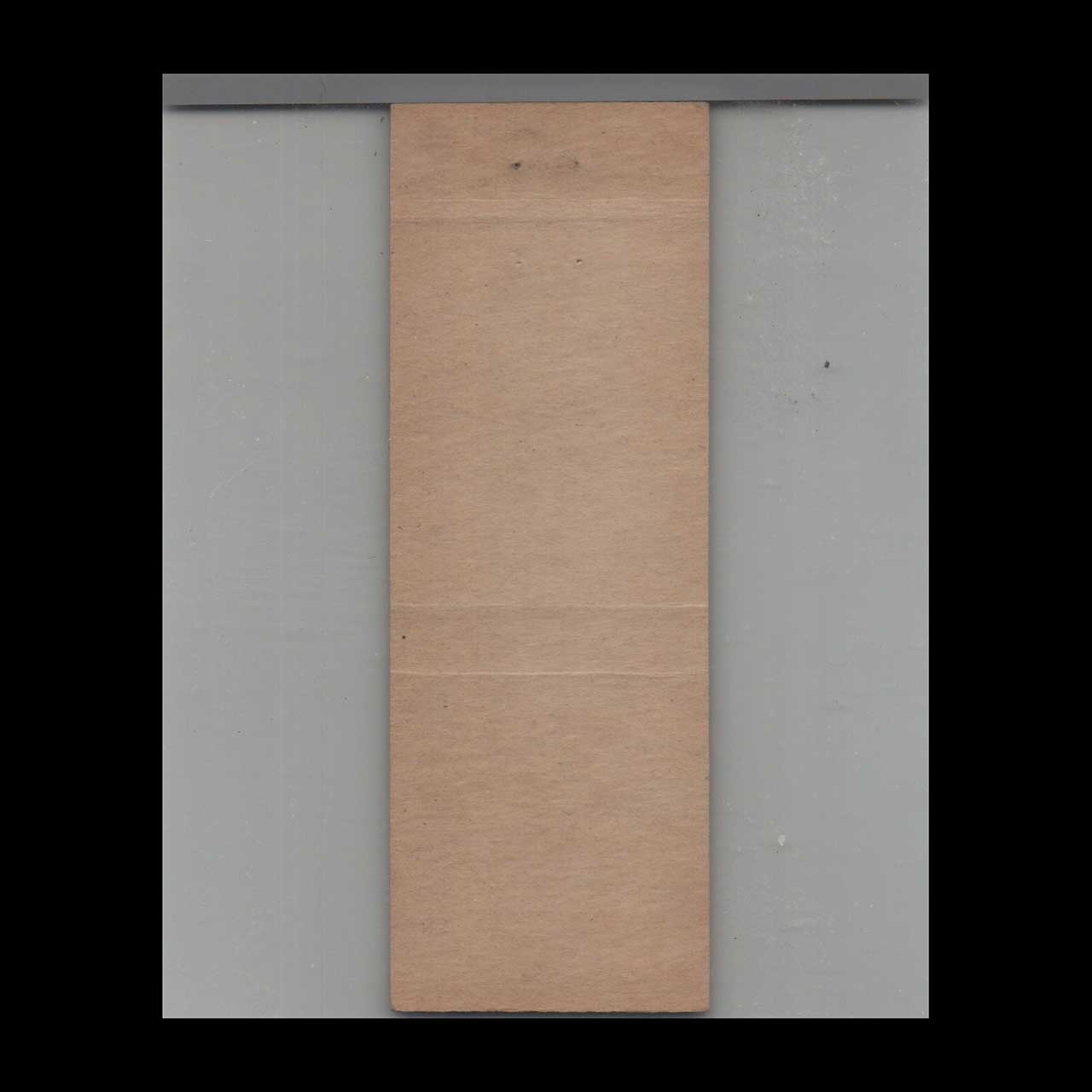 Hotel Mohawk Lock Haven PA Matchbook Cover Hotel Mohawk Lock Haven PA Matchbook Cover