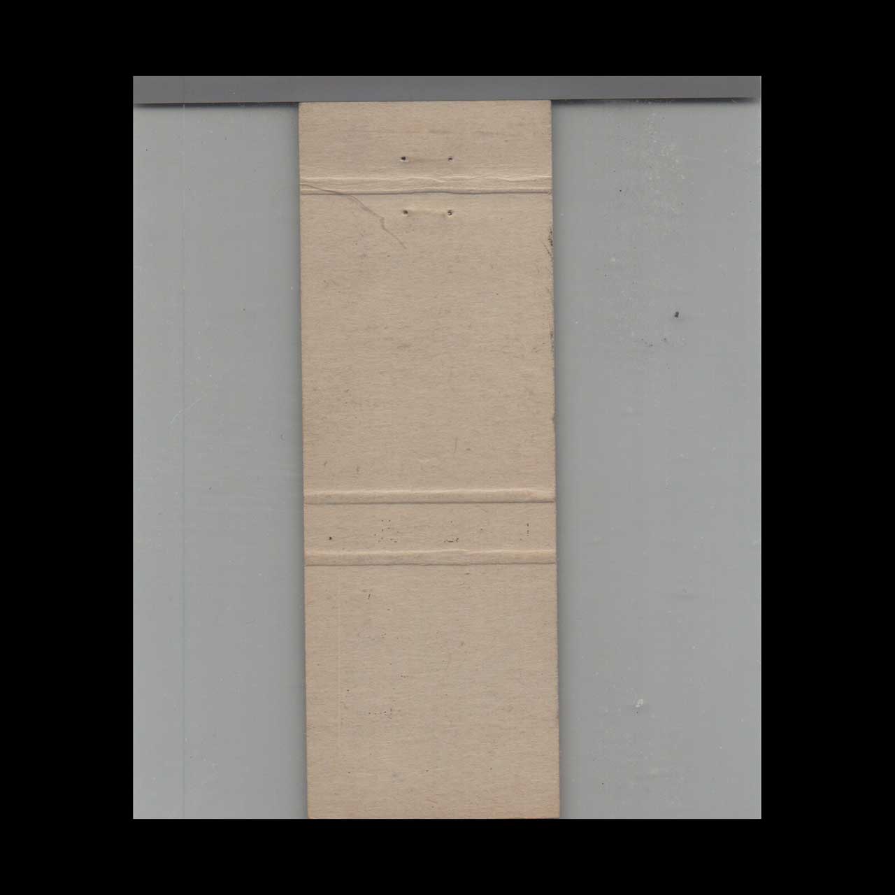 Onawa Lodge Matchbook Cover Mountainhome PA Onawa Lodge Matchbook Cover Mountainhome PA