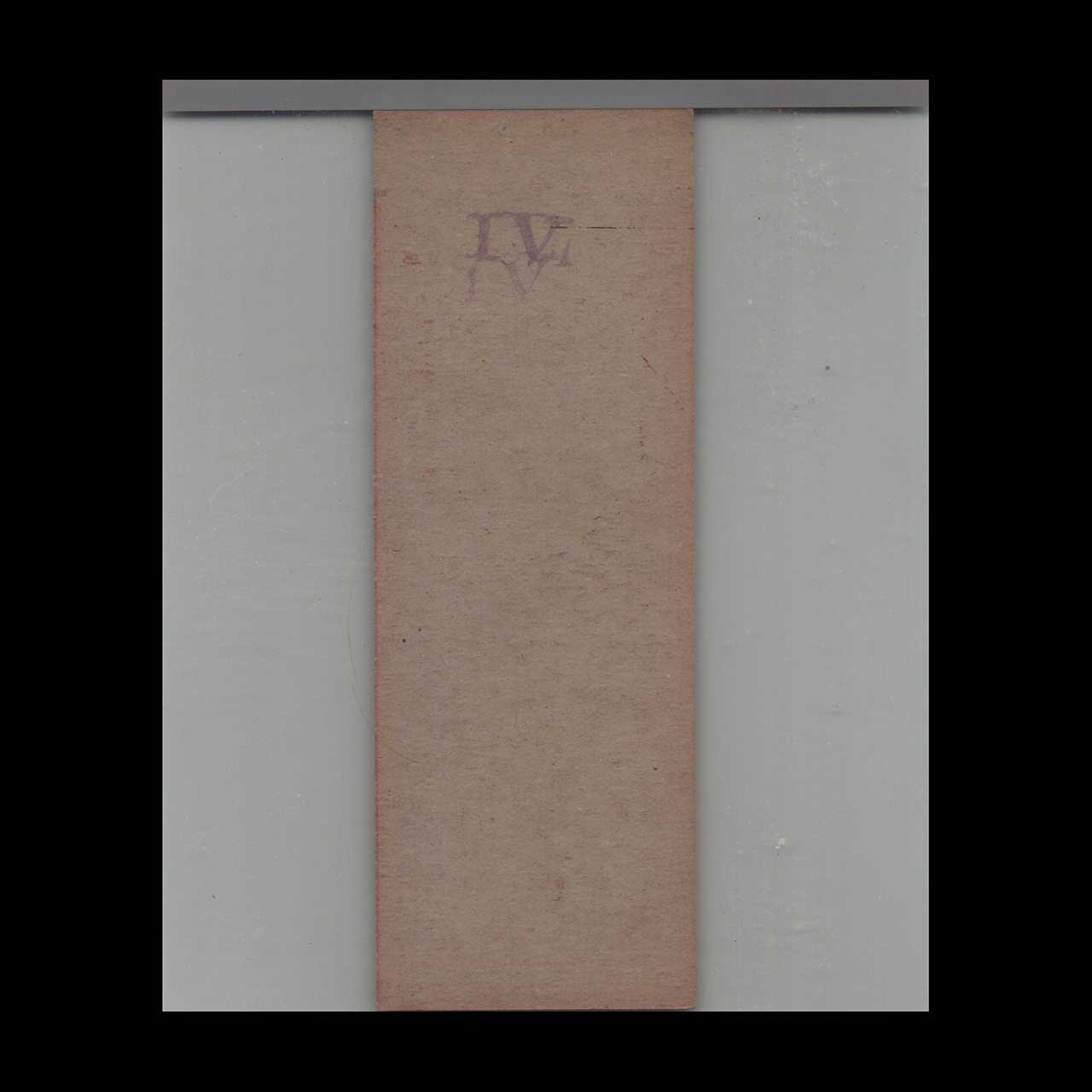 Otsego Hotel Jackson MI Matchbook Cover Salesman Sample Otsego Hotel Jackson MI Matchbook Cover Salesman Sample