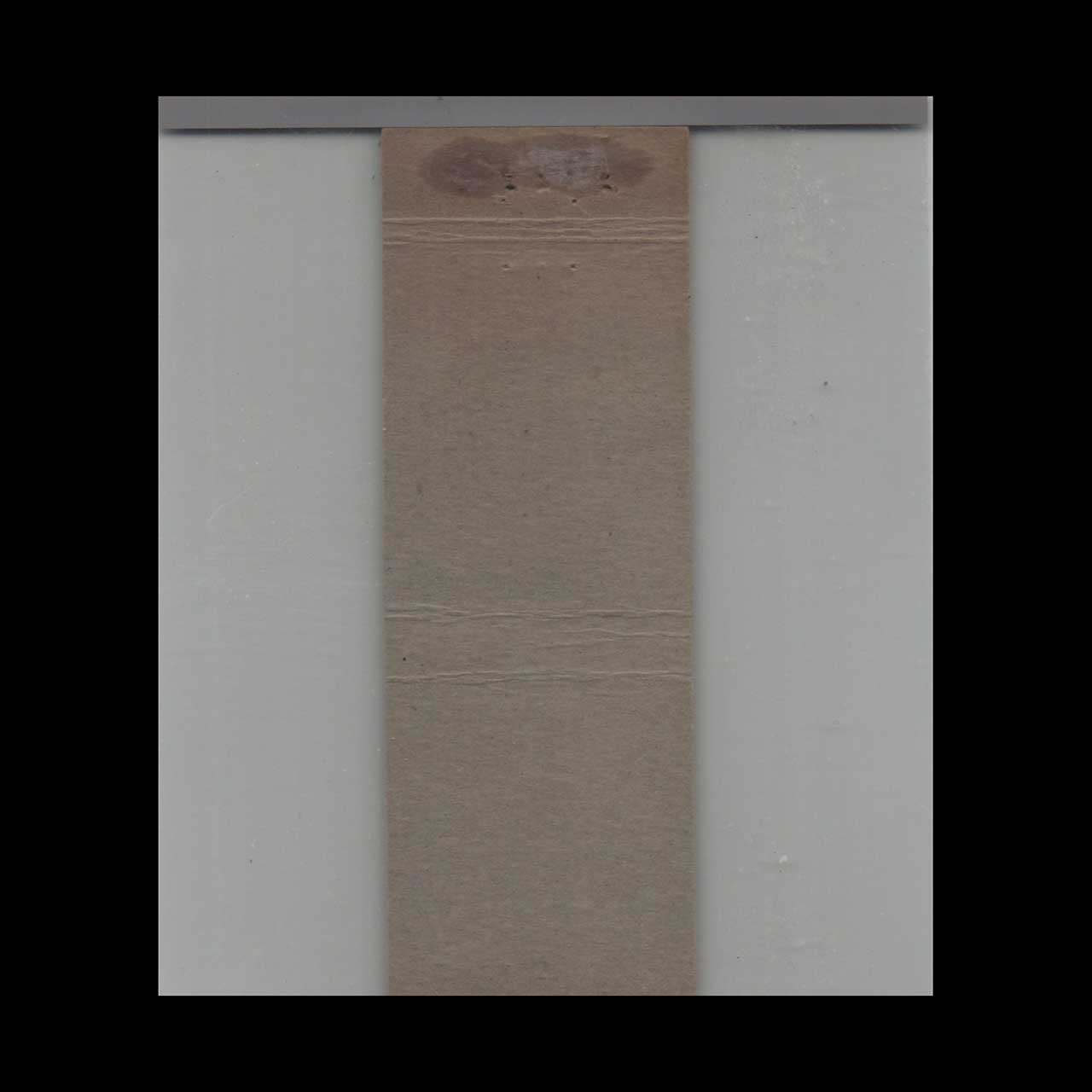 Park Hotel & Hiawatha Bar Milwaukee Matchbook Cover Park Hotel & Hiawatha Bar Milwaukee Matchbook Cover