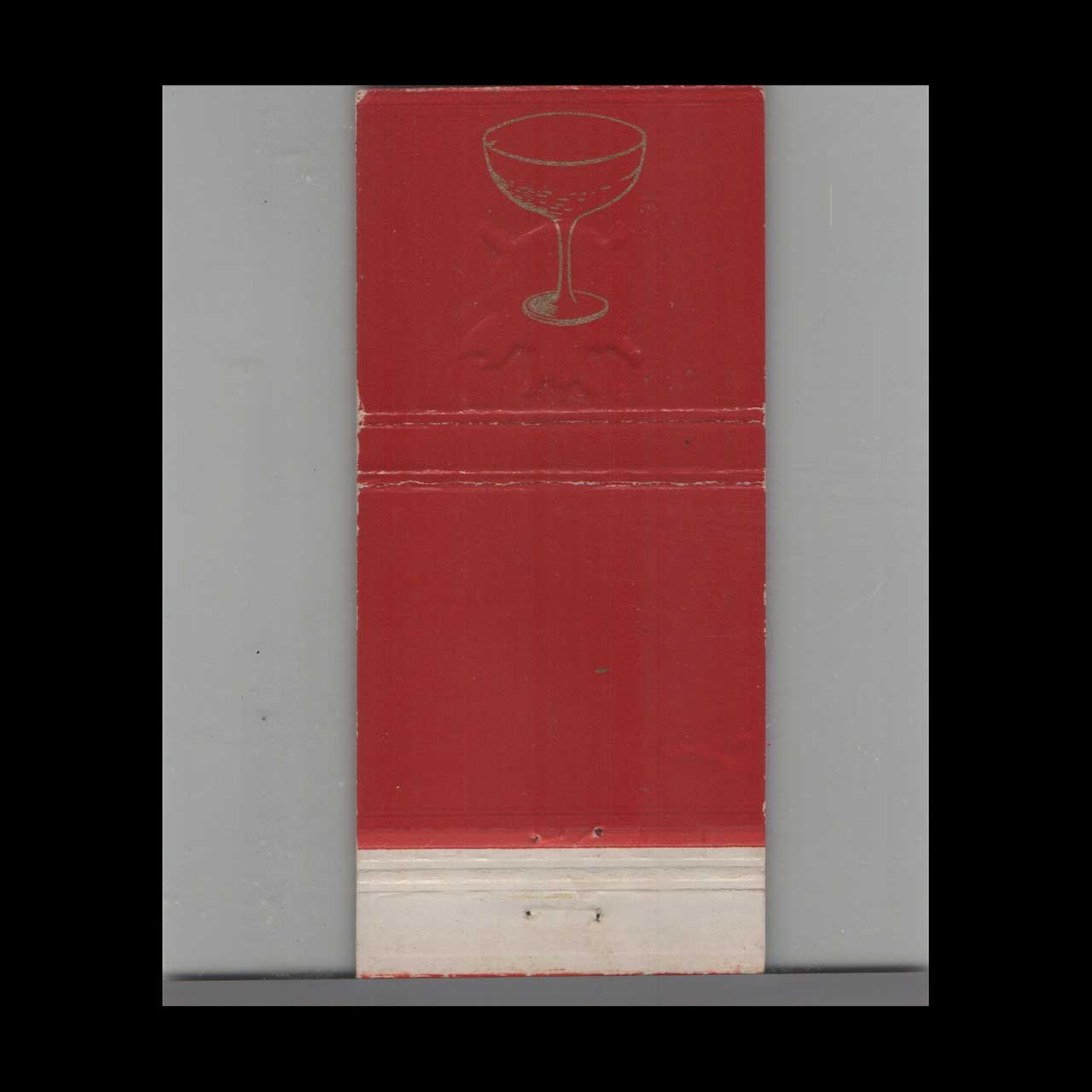 Norse Room Bar & Grill Matchbook Cover Minneapolis Norse Room Bar & Grill Matchbook Cover Minneapolis