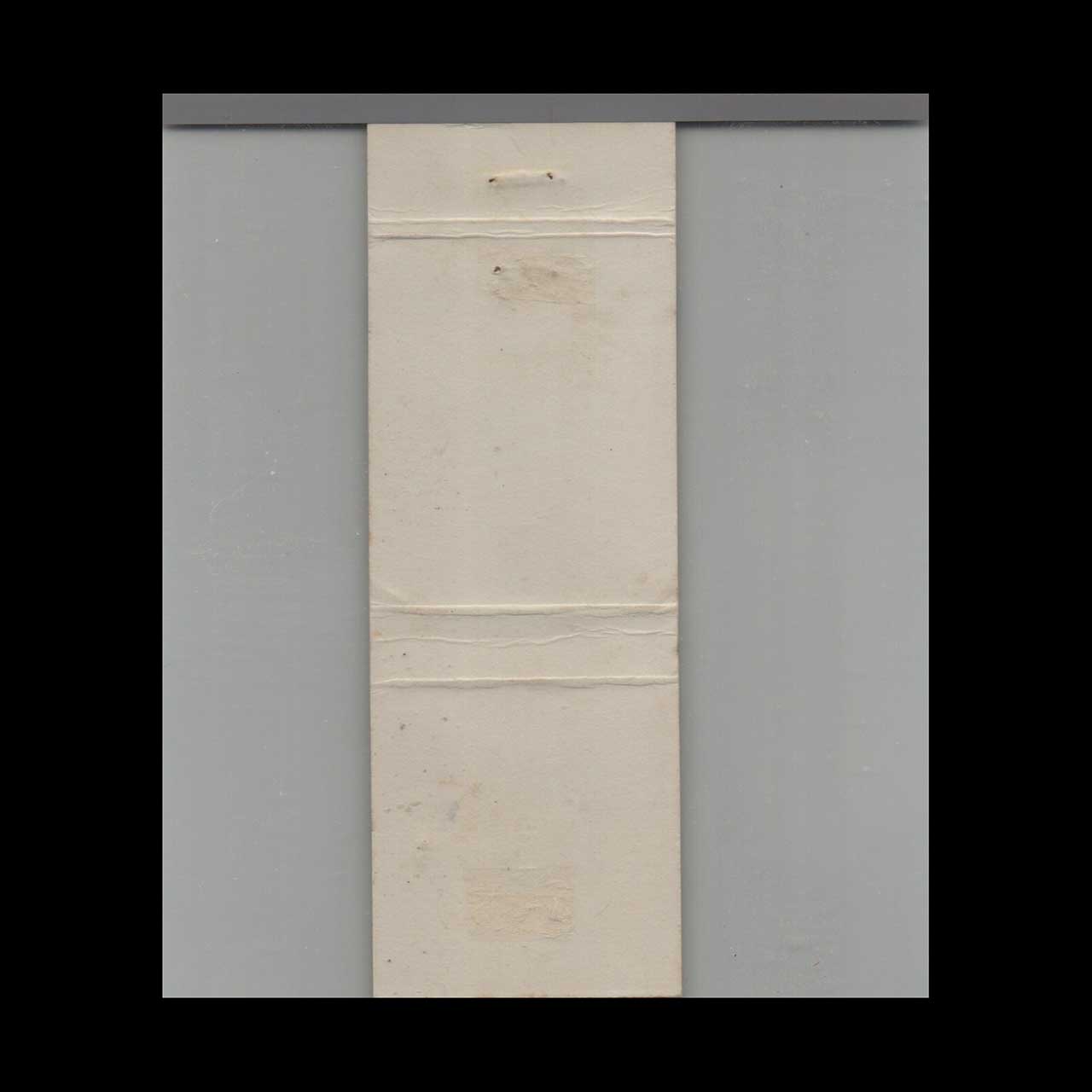 BPOE Elks Club No 401 Decatur IL Matchbook Cover BPOE Elks Club No 401 Decatur IL Matchbook Cover