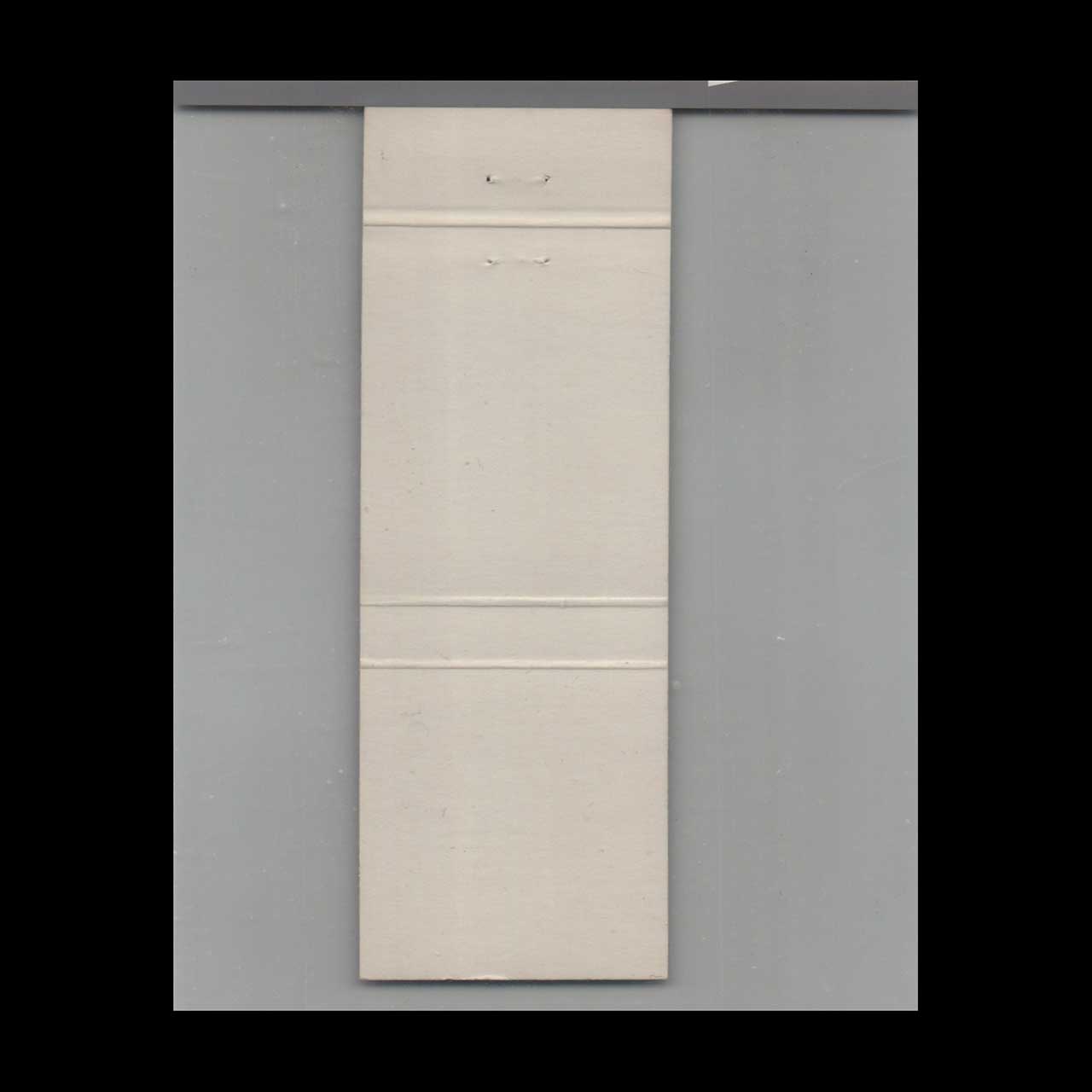 Pizza Millers Tavern Matchbook Cover Annandale NJ Pizza Millers Tavern Matchbook Cover Annandale NJ