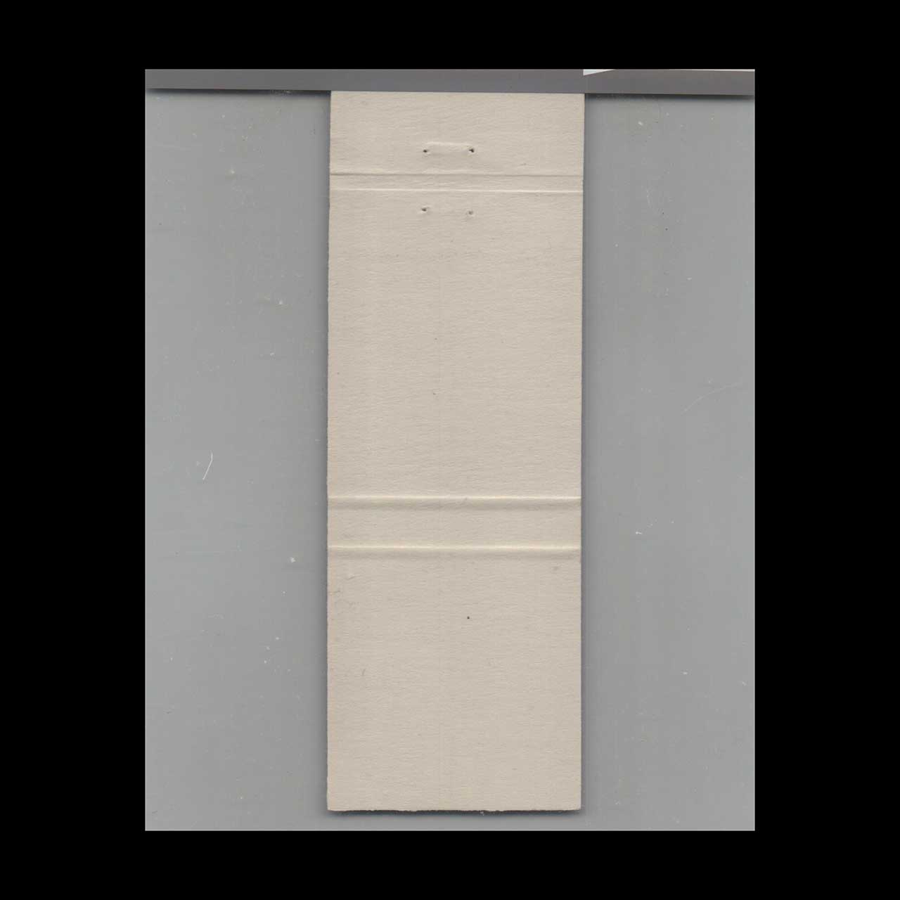 Pizza Chicago Pasta & Pizza Fort Collins Matchbook Cover Pizza Chicago Pasta & Pizza Fort Collins Matchbook Cover