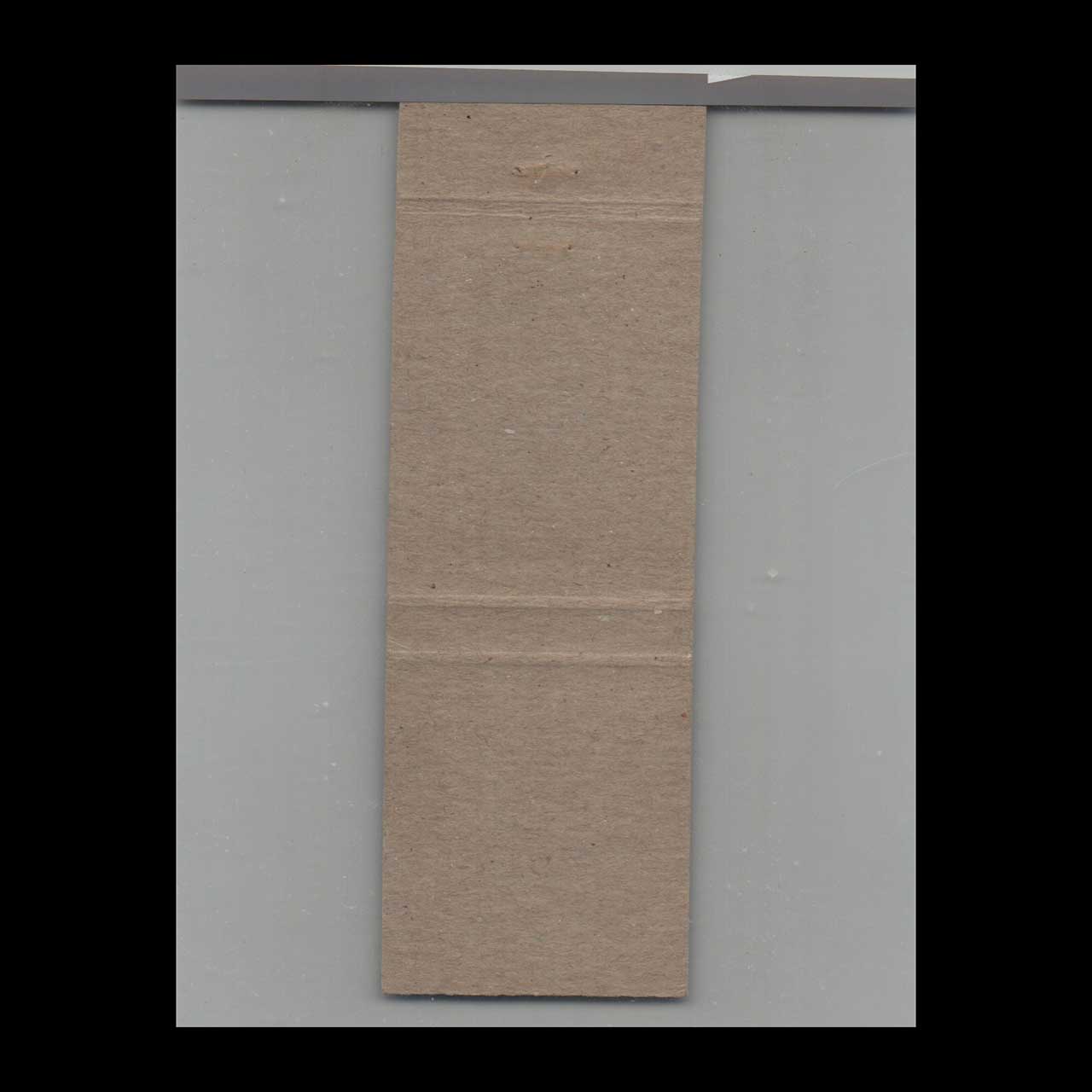 Shakeys Pizza We Feed You Fund Matchbook Cover Shakeys Pizza We Feed You Fund Matchbook Cover