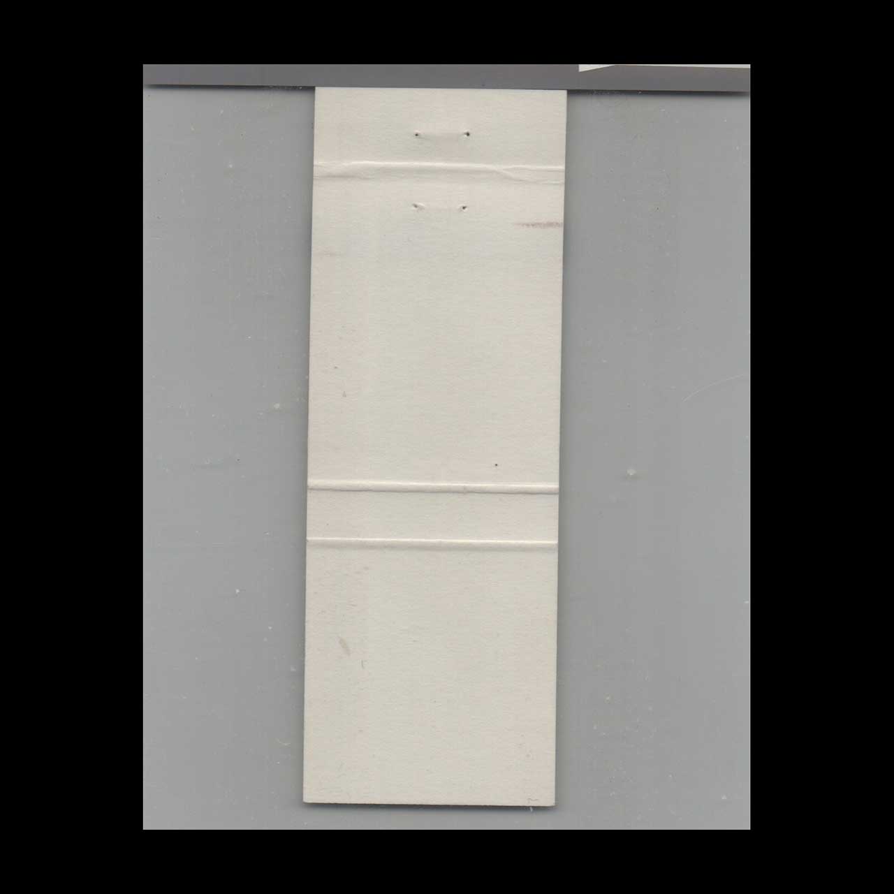 Pizza Pizza Barn Elko NV Matchbook Cover Pizza Pizza Barn Elko NV Matchbook Cover