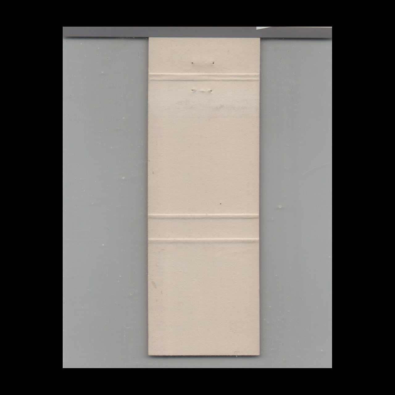 Pizza Pizza Shoppe Susquehanna Matchbook Cover Pizza Pizza Shoppe Susquehanna Matchbook Cover