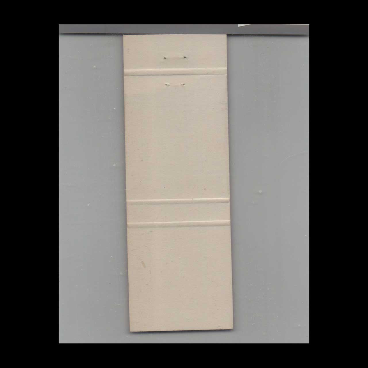 Pizza Pizza Pub Wilbraham Matchbook Cover Pizza Pizza Pub Wilbraham Matchbook Cover