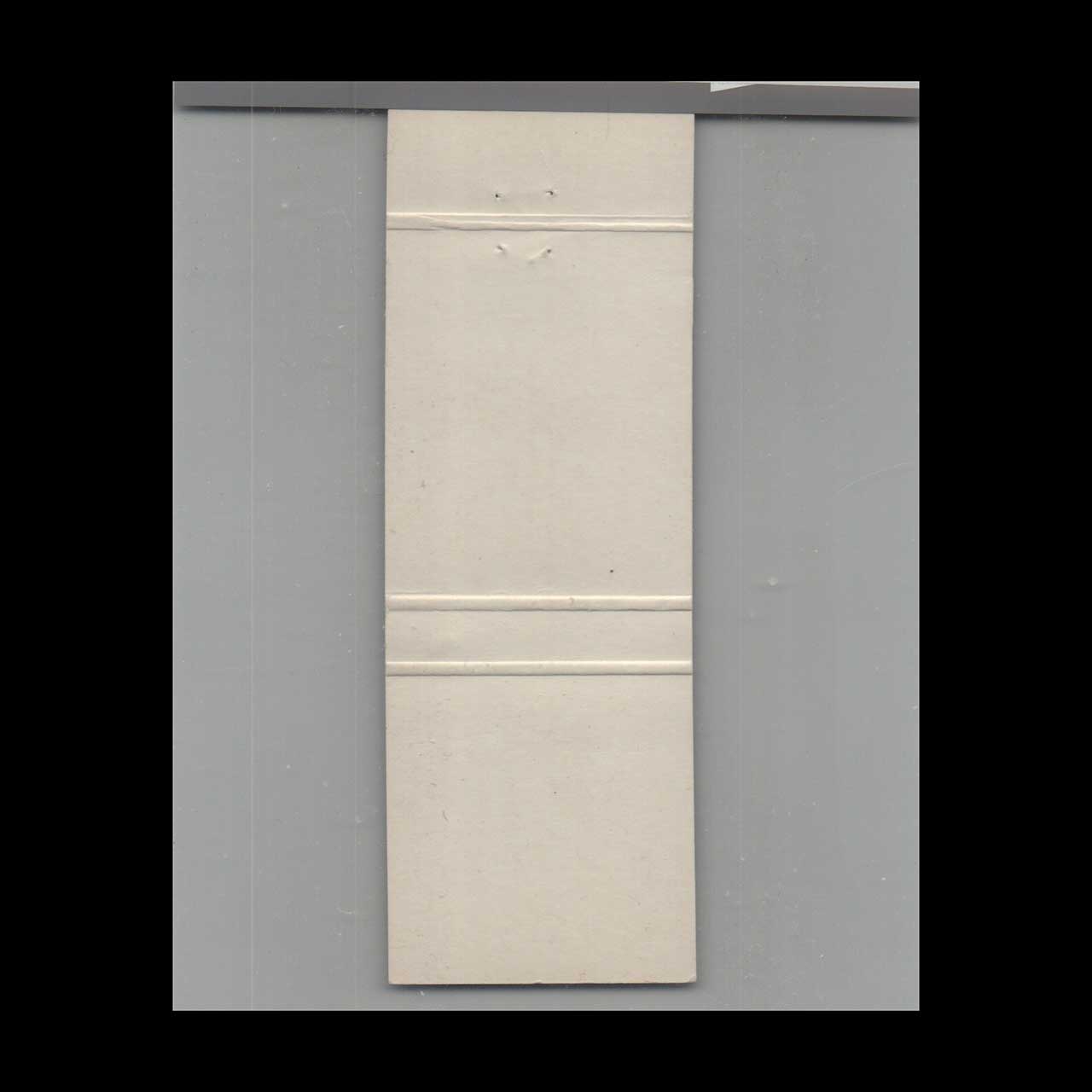 Pizza Pasquales Matchbook Cover Westfield MA Pizza Pasquales Matchbook Cover Westfield MA