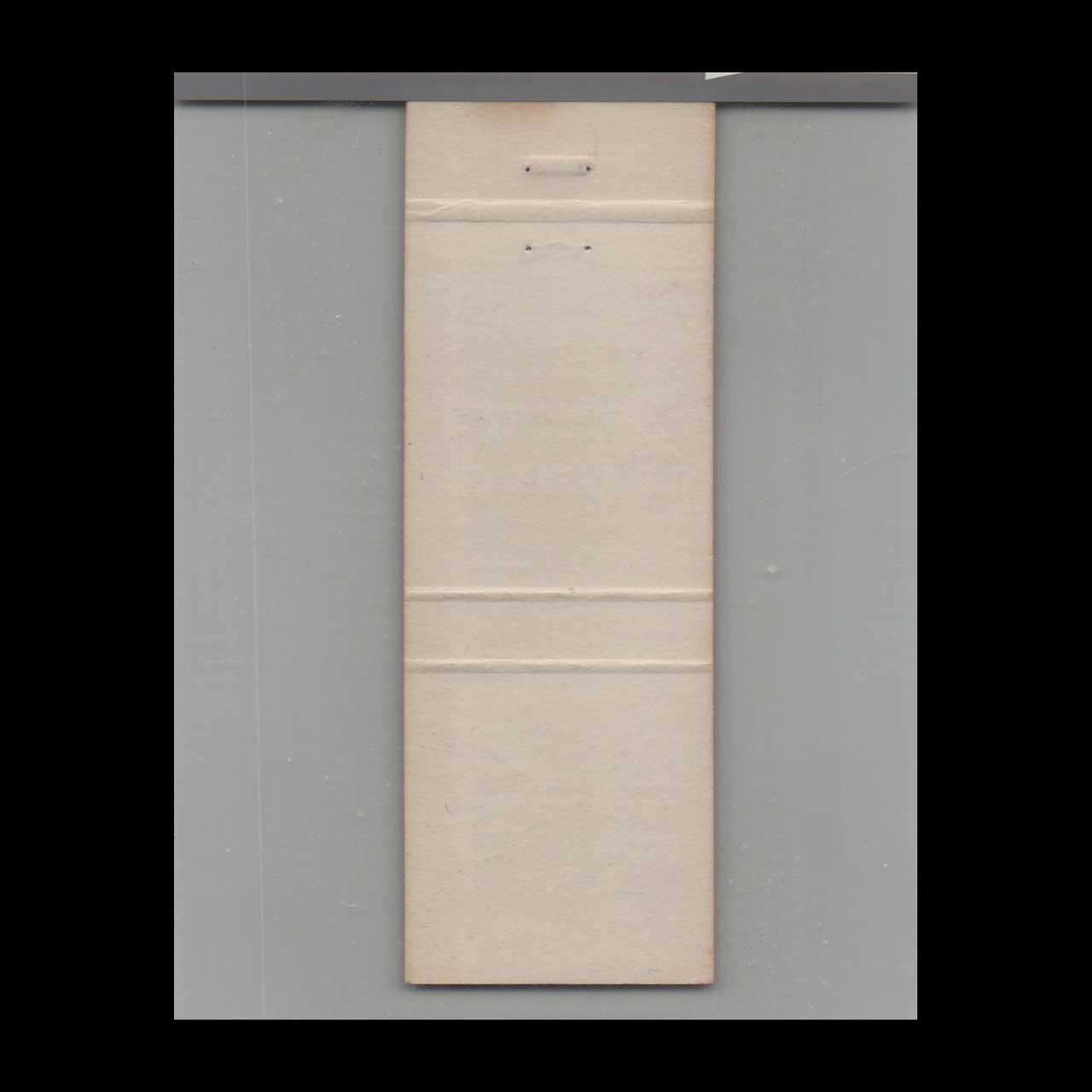 Pizza Pepper Mill Matchbook Cover East Goshen PA Pizza Pepper Mill Matchbook Cover East Goshen PA