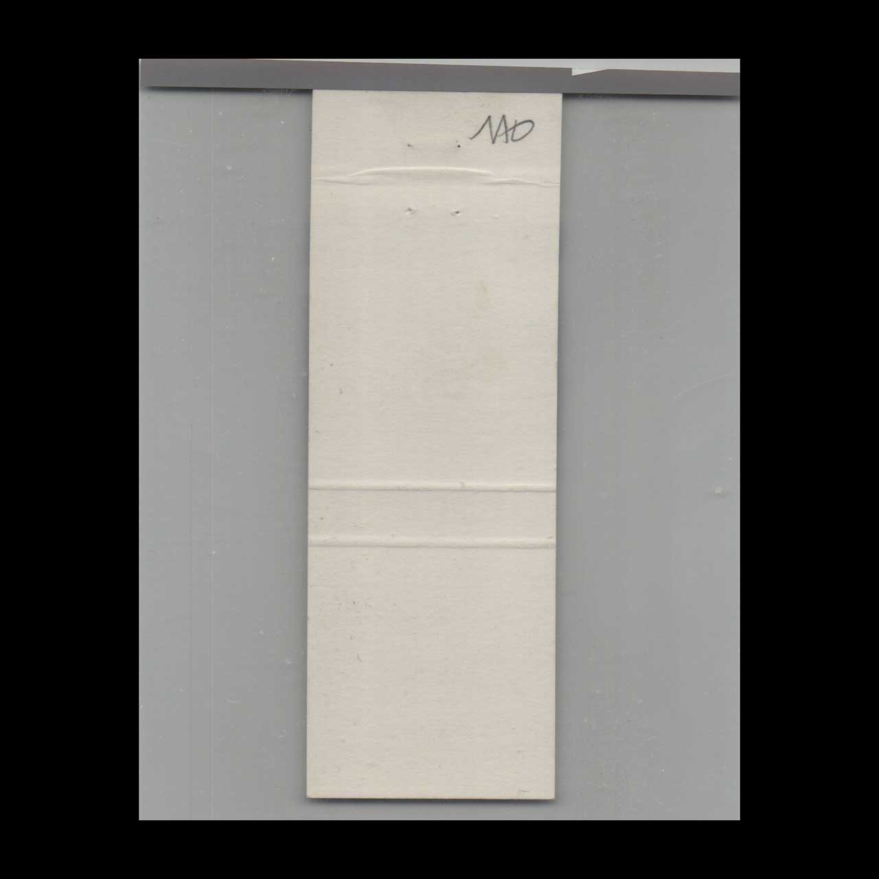 Pizza Pittstop Bar & Grill Matchbook Cover Montgomery MO Pizza Pittstop Bar & Grill Matchbook Cover Montgomery MO