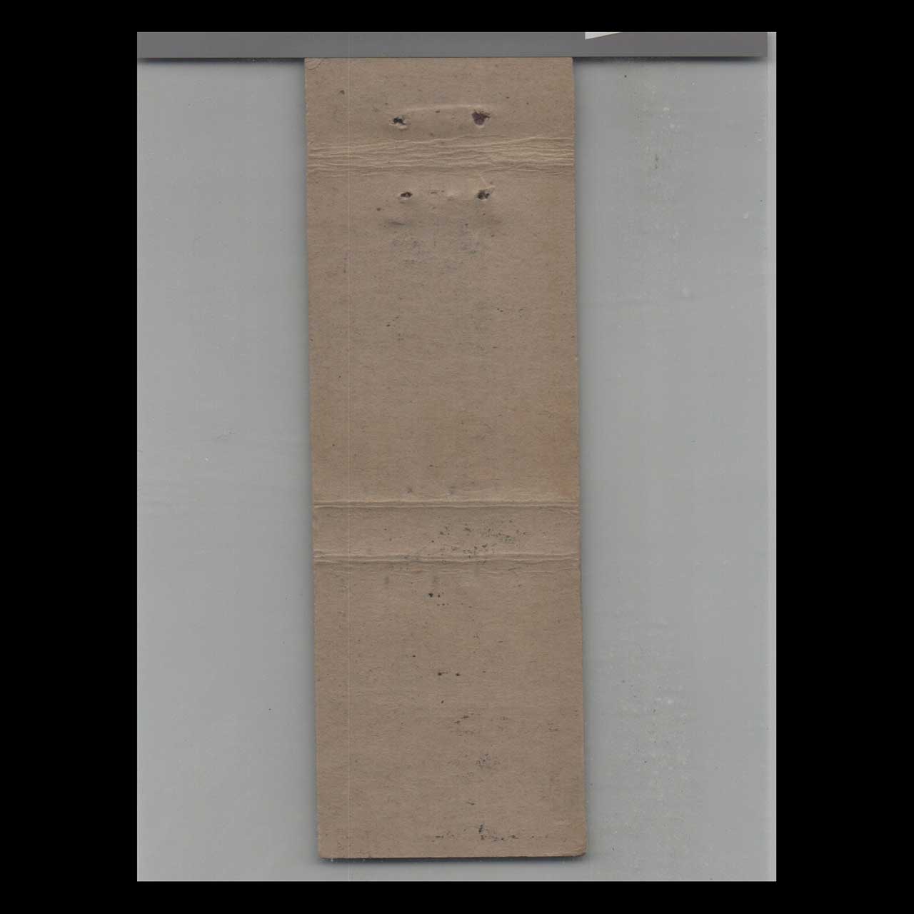 Matchbook Cover Hotel Cleveland Cleveland OH Matchbook Cover Hotel Cleveland Cleveland OH