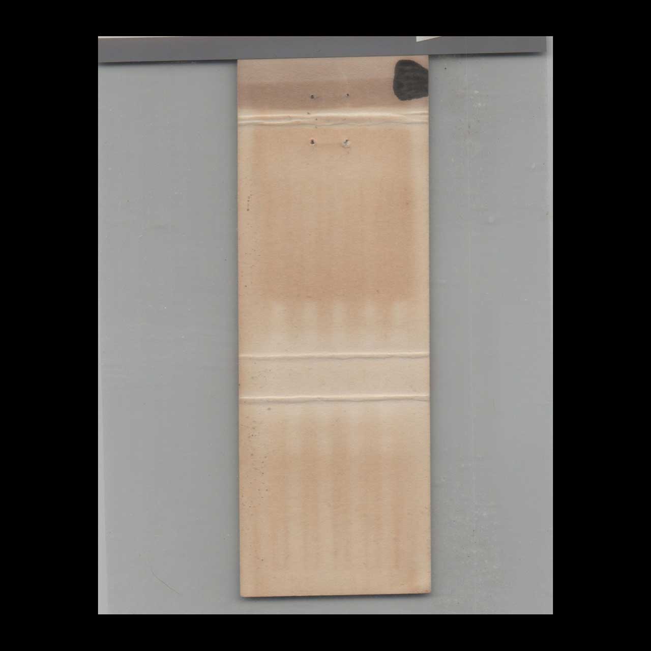 Matchbook Cover Spencers House Of Liquors St Louis MO Matchbook Cover Spencers House Of Liquors St Louis MO