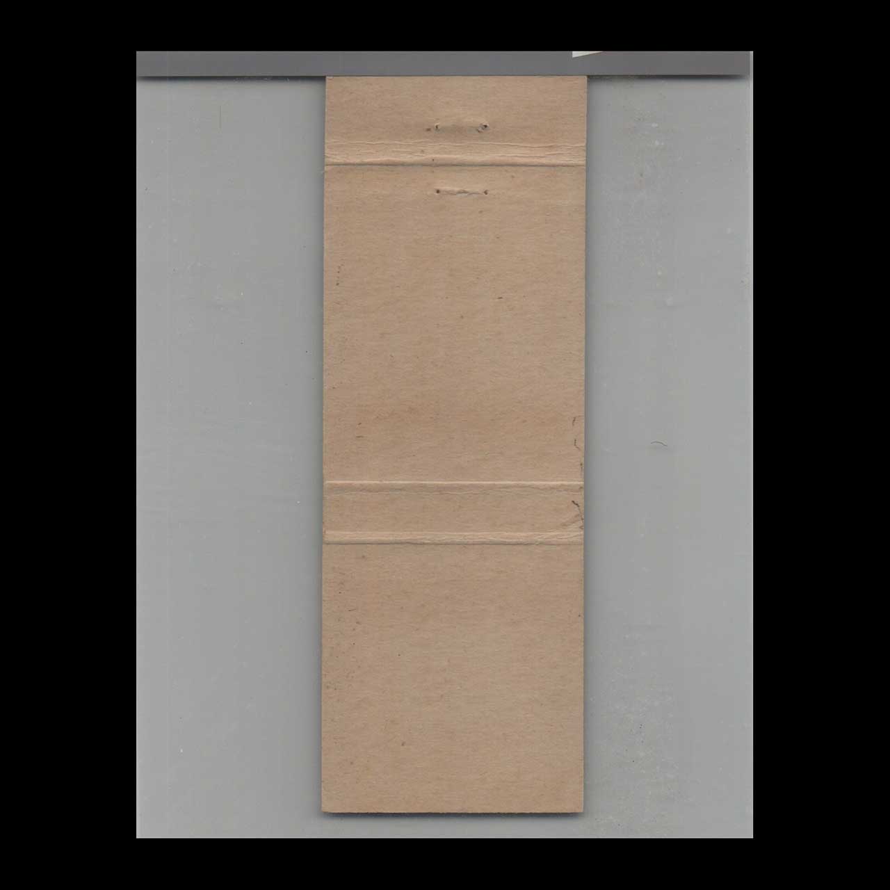 Matchbook Cover Country Kitchen Alexandria MN Matchbook Cover Country Kitchen Alexandria MN