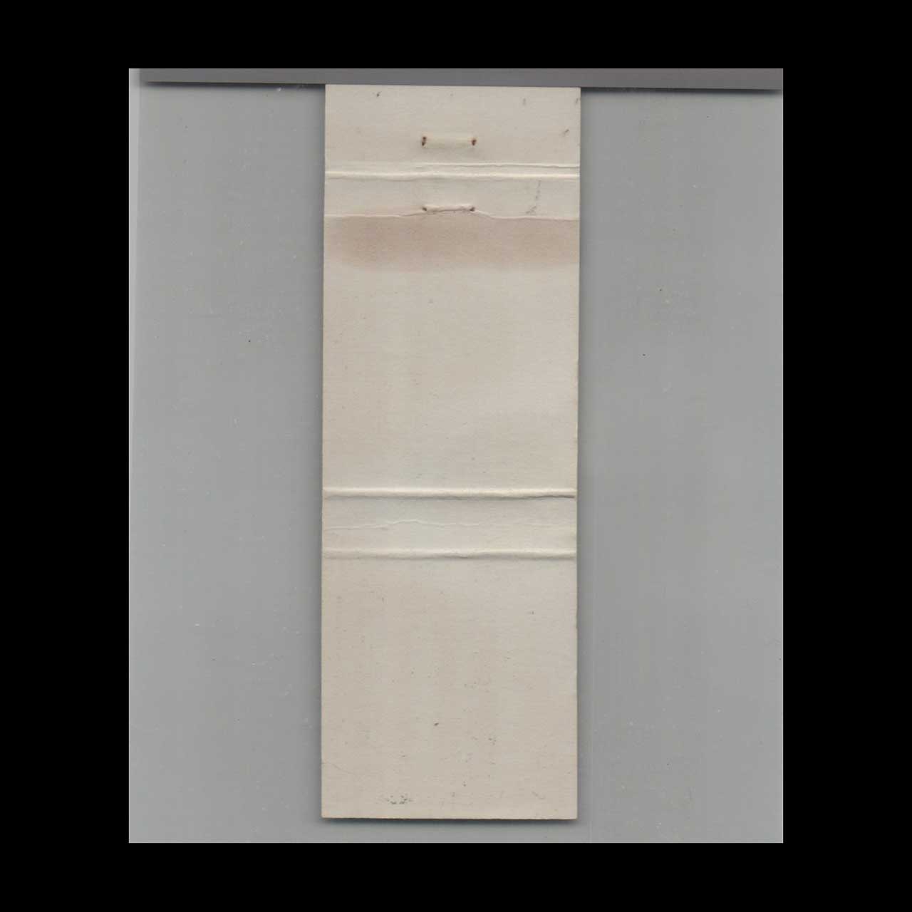 The Pioneer Restaurant Kokomo IN Matchbook Cover The Pioneer Restaurant Kokomo IN Matchbook Cover