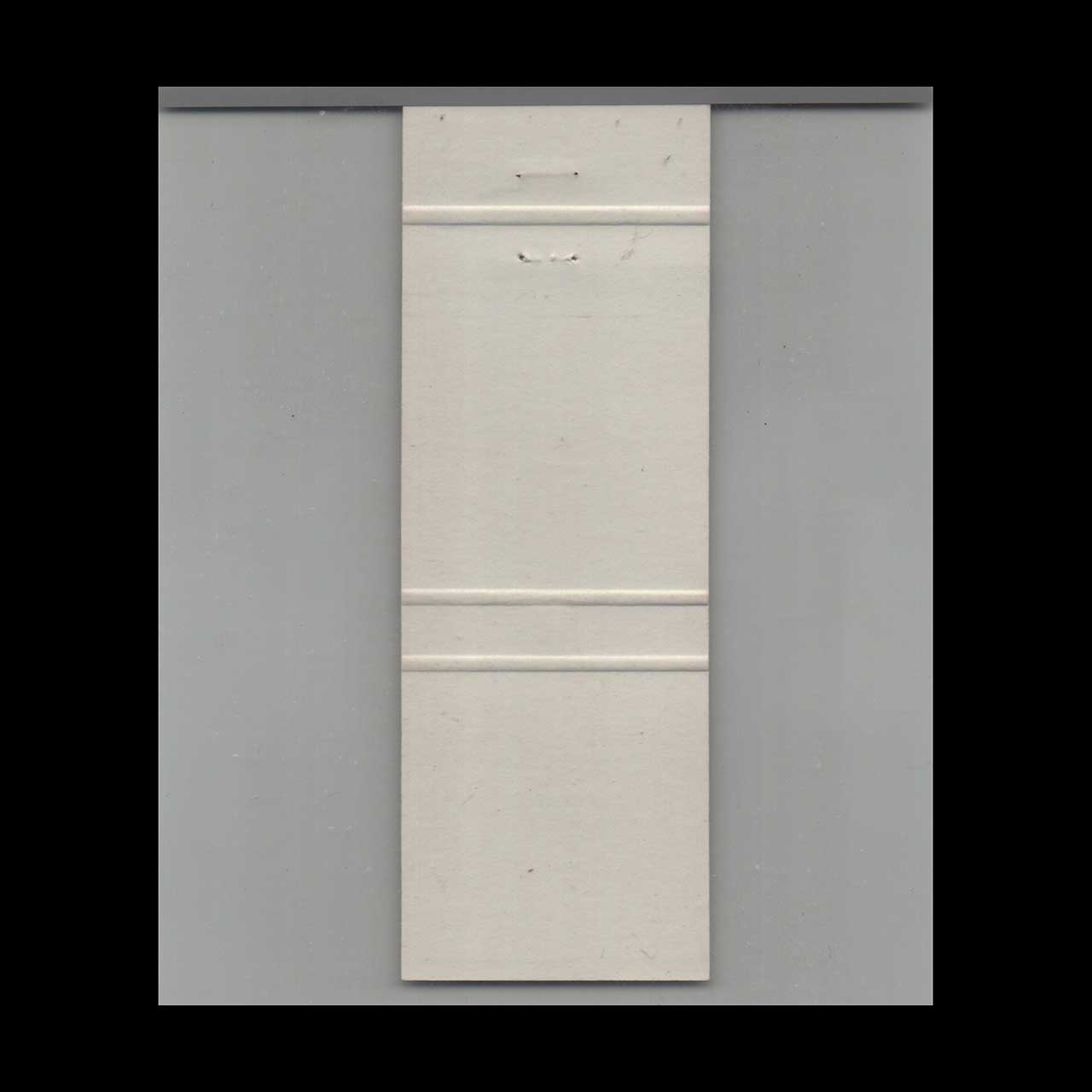 Pioneer Dining Lounge Matchbook Cover High River Alberta Pioneer Dining Lounge Matchbook Cover High River Alberta