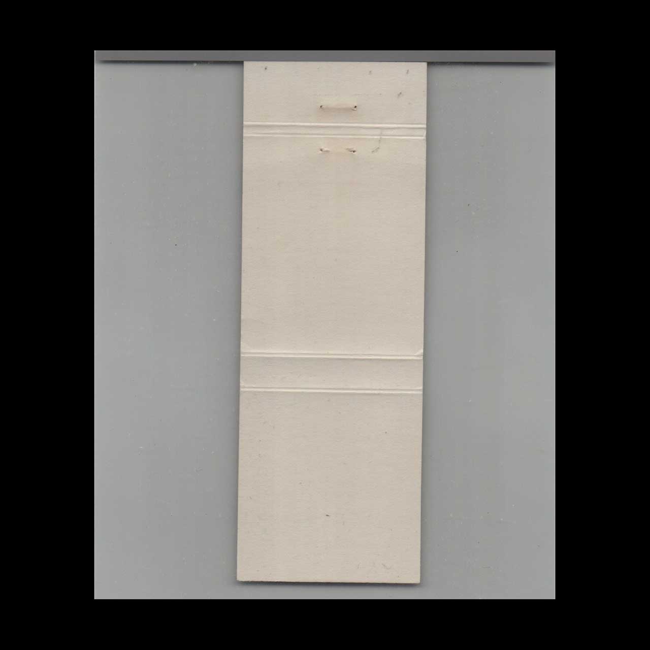 Pinnacle Peak Restaurant Matchbook Cover El Cajon CA Pinnacle Peak Restaurant Matchbook Cover El Cajon CA