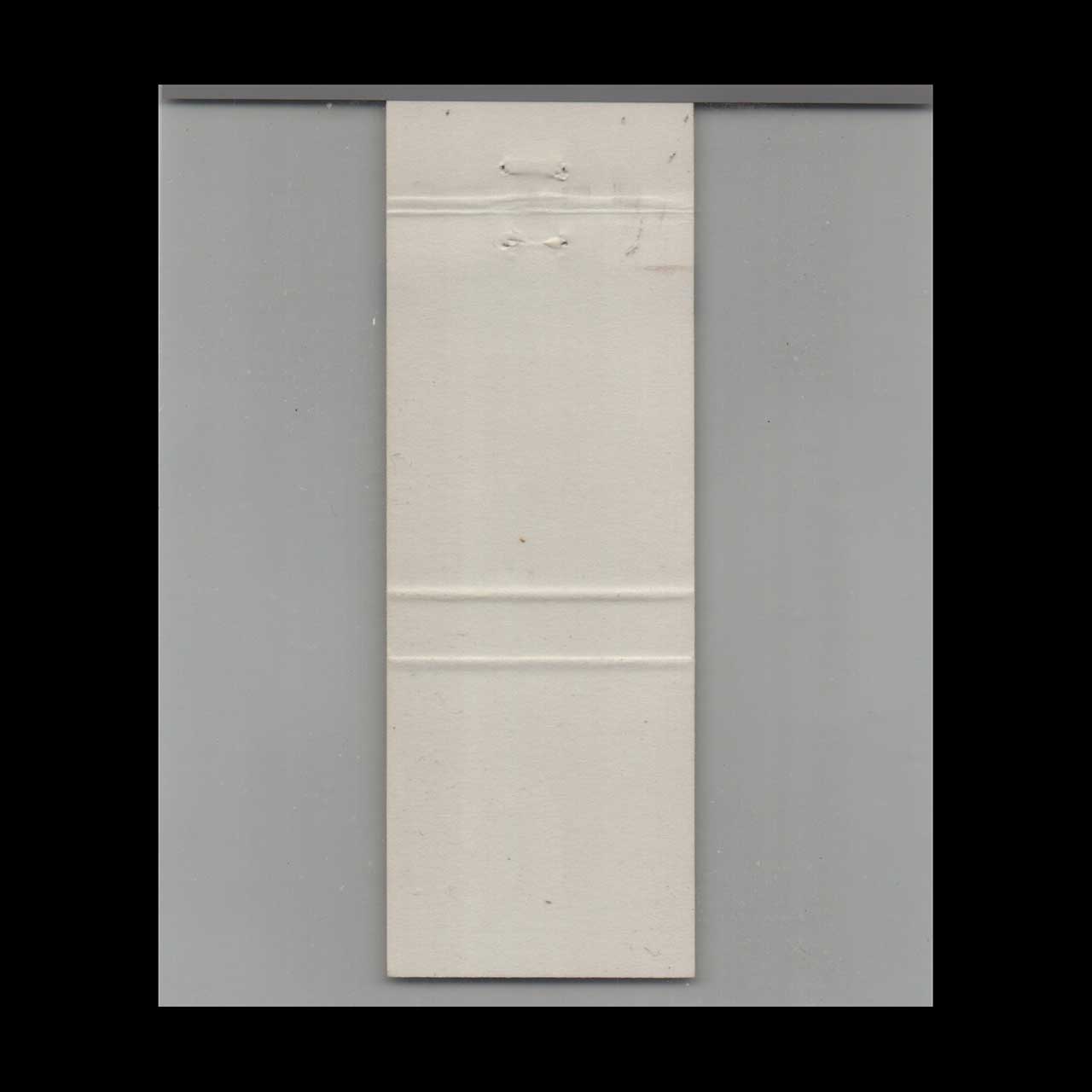 Pioneer Pies & Restaurant Matchbook Cover Longmont CO Pioneer Pies & Restaurant Matchbook Cover Longmont CO