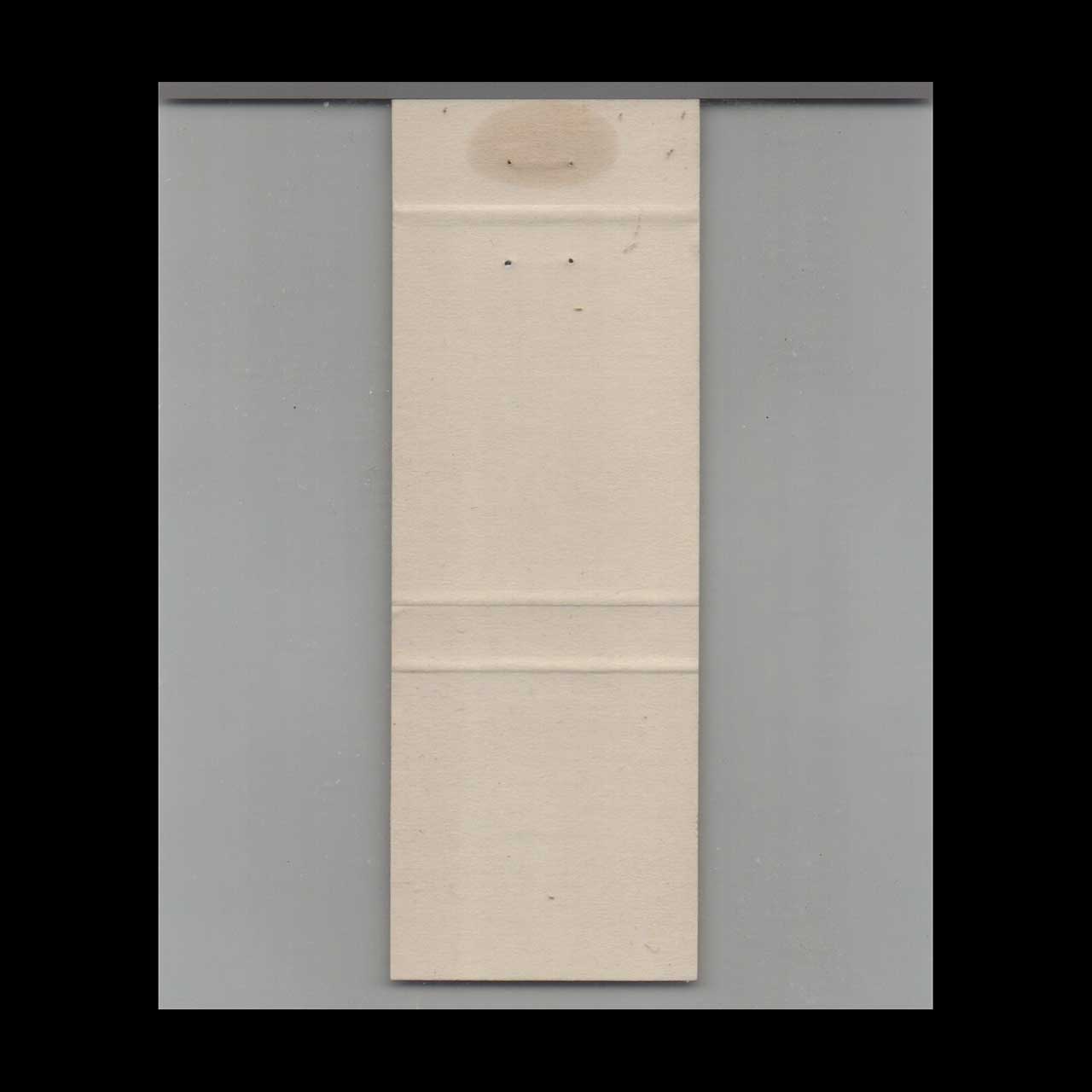 Pioneer Restaurant Matchbook Cover Versailles MO Pioneer Restaurant Matchbook Cover Versailles MO