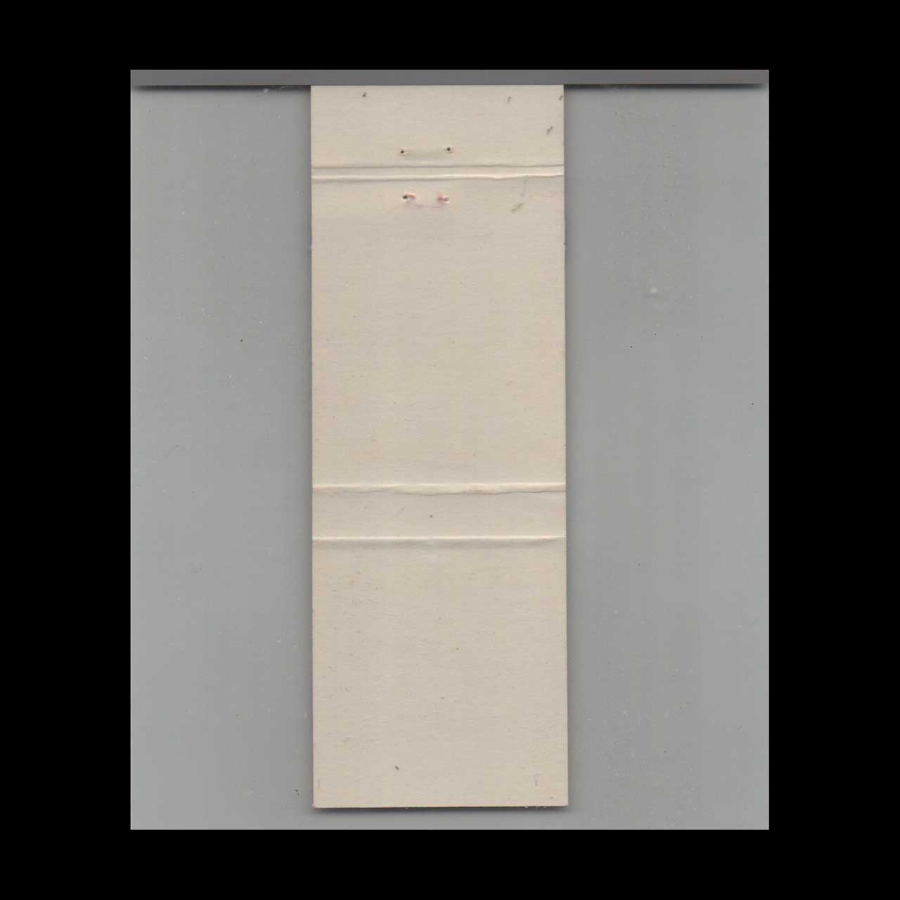 Piping Rock Restaurant Matchbook Cover Westbury NY Piping Rock Restaurant Matchbook Cover Westbury NY