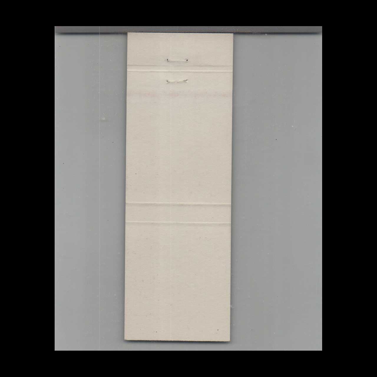 Pirates Den Restaurant Matchbook Cover Ocean City MD Pirates Den Restaurant Matchbook Cover Ocean City MD