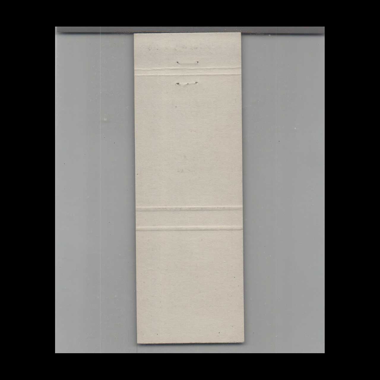 Pirates Den Restaurant Matchbook Cover Ocean City MD Pirates Den Restaurant Matchbook Cover Ocean City MD