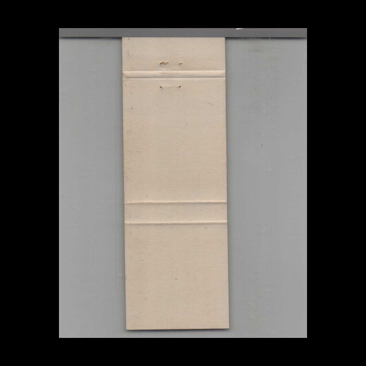 Truck Haven Restaurant Matchbook Cover Cameron MO Truck Haven Restaurant Matchbook Cover Cameron MO