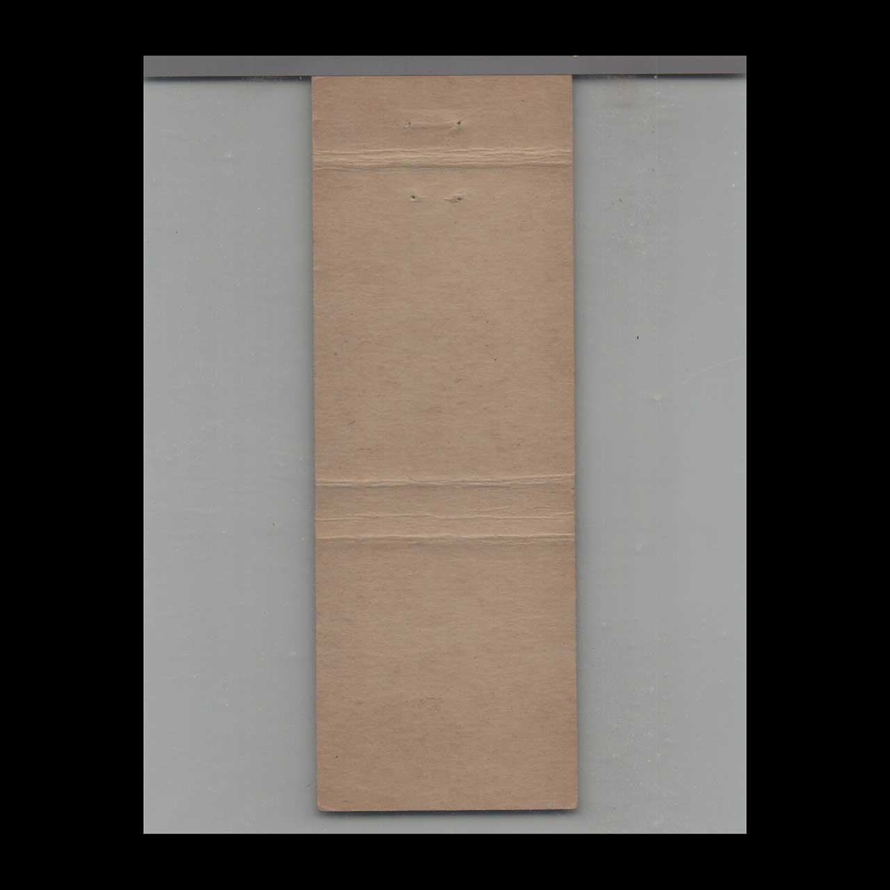 Colonial House Leisurely Dining Matchbook Cover Salem OR Colonial House Leisurely Dining Matchbook Cover Salem OR