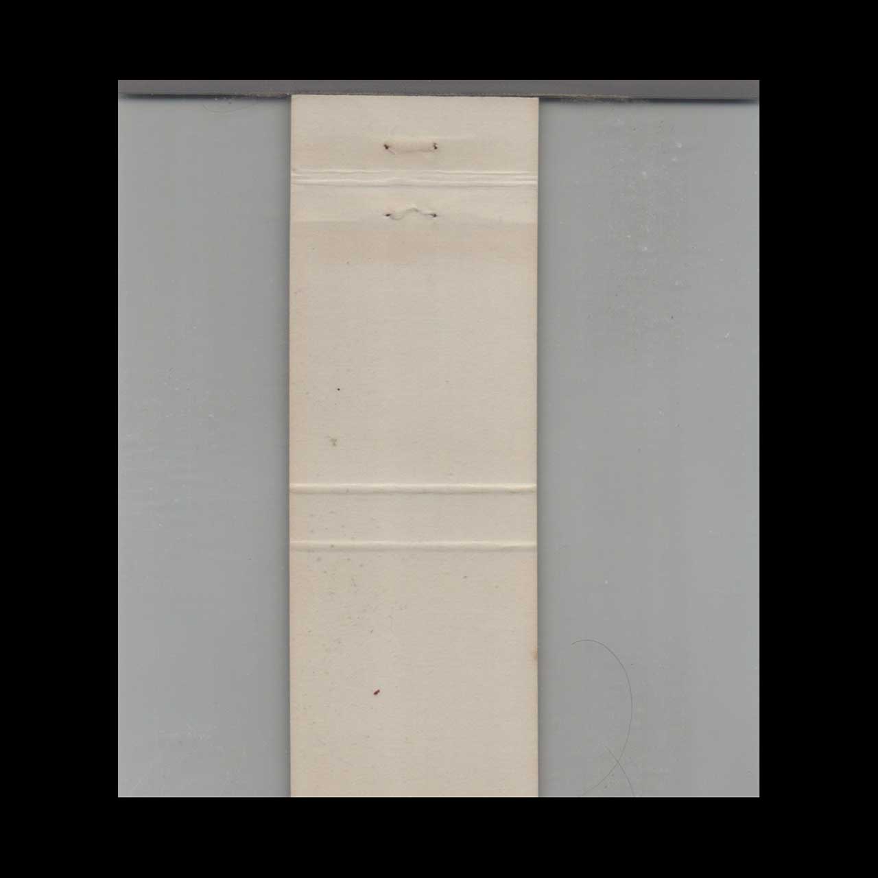 BJs Palace Cafe Phoenix Matchbook Cover BJs Palace Cafe Phoenix Matchbook Cover