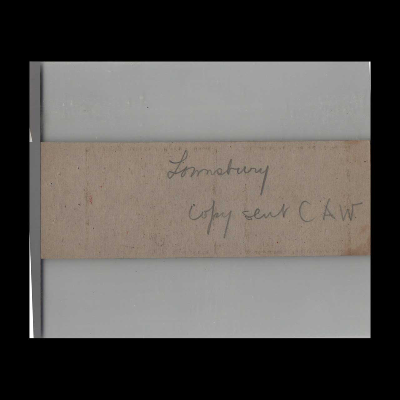 Cables Pharmacy Matchbook Cover Pottsville PA Cables Pharmacy Matchbook Cover Pottsville PA