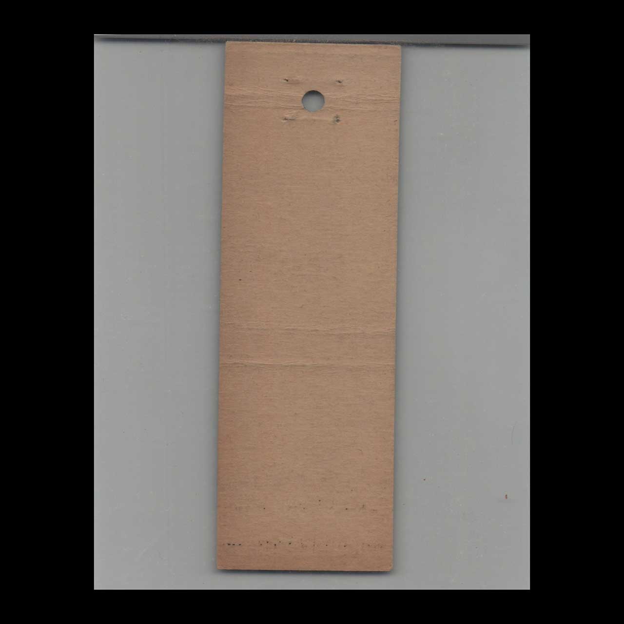 Royal Fine Clothes Matchbook Cover Jack Bryman Cleaners Royal Fine Clothes Matchbook Cover Jack Bryman Cleaners