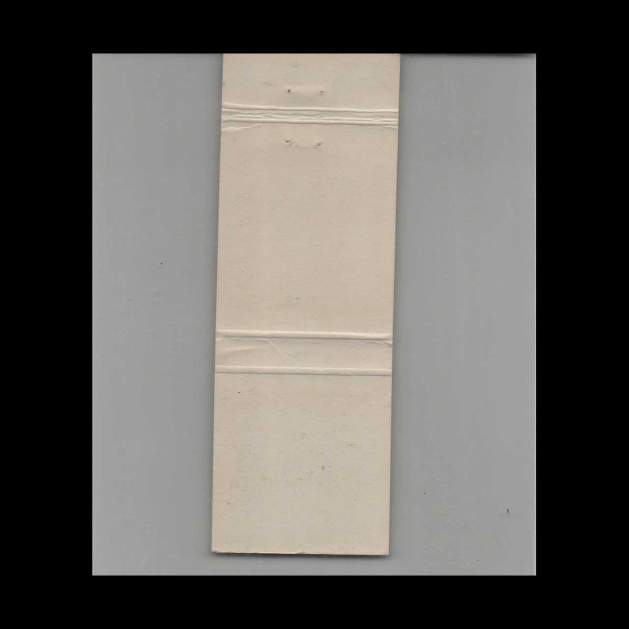 Elizabeth Ann Car Wash & General Store Matchbook Cover Elizabeth Ann Car Wash & General Store Matchbook Cover