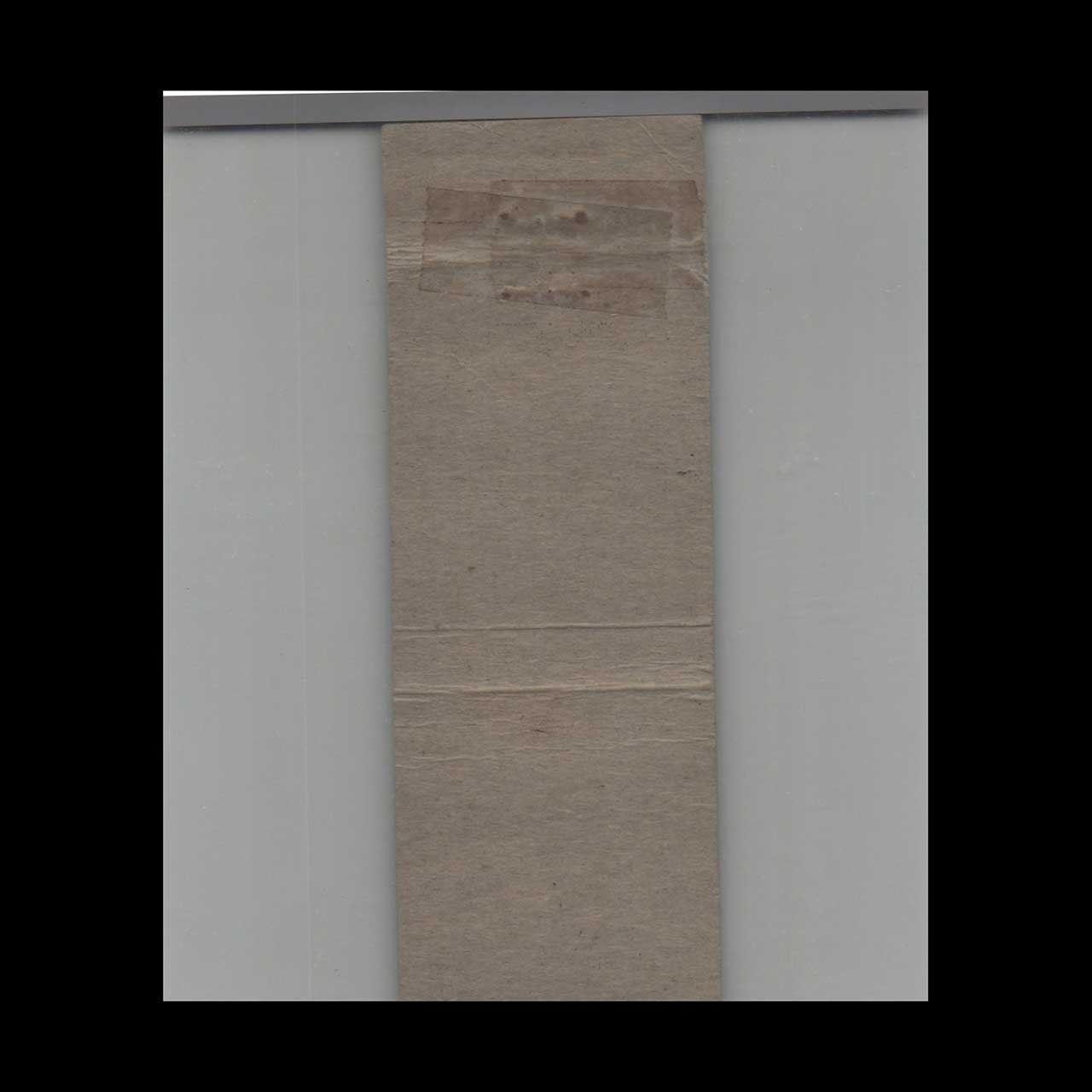 Goodyear Tire Dealer Matchbook Cover Temple TX Goodyear Tire Dealer Matchbook Cover Temple TX