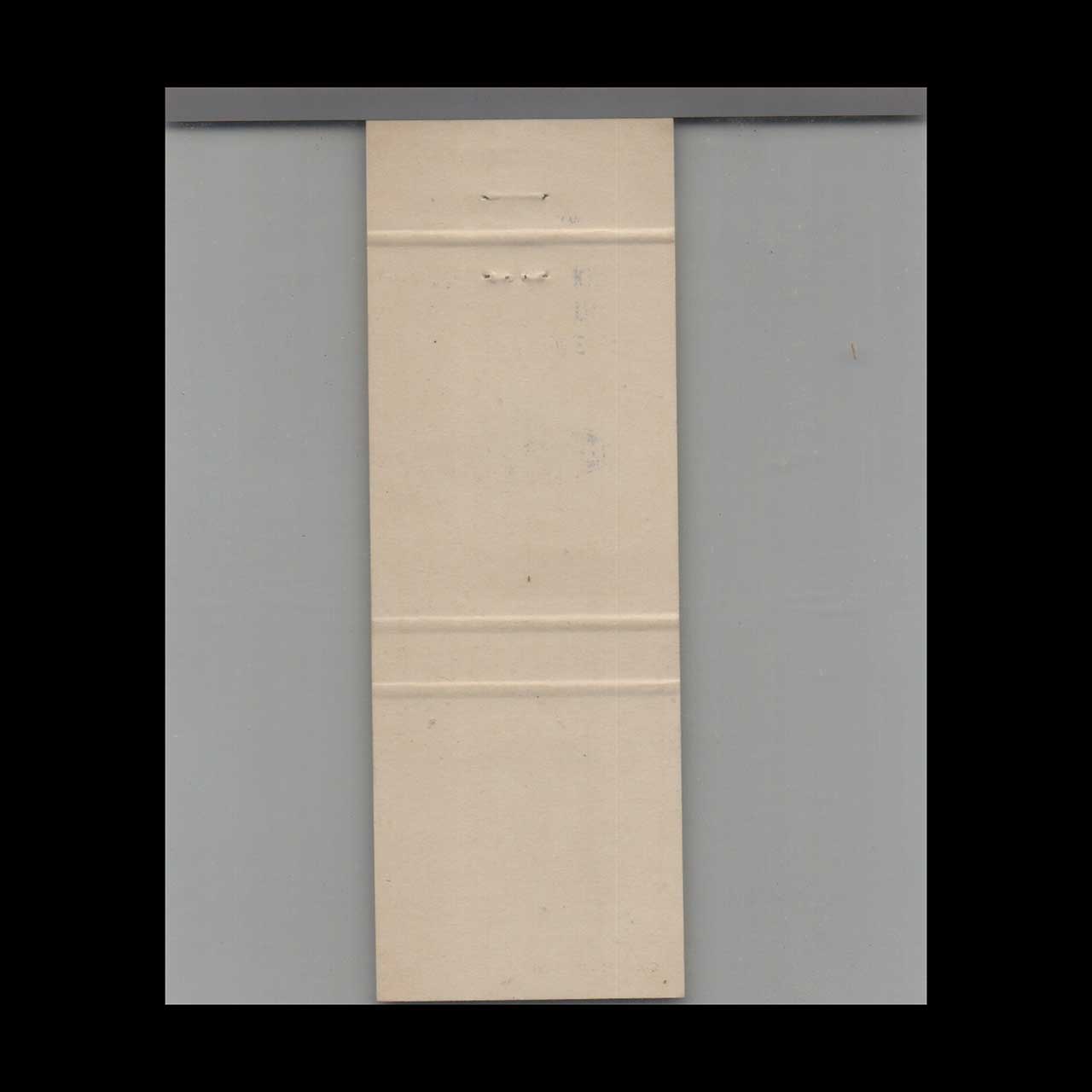 Goodyear Tire Dealer Matchbook Cover Morton TX Goodyear Tire Dealer Matchbook Cover Morton TX