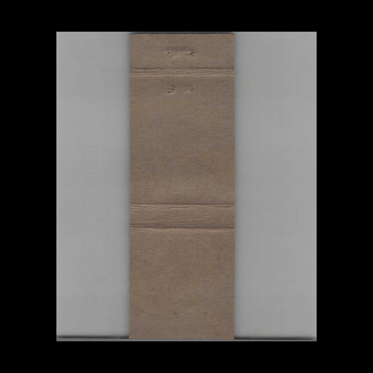 Silver Spur Cafe Matchbook Cover Boiling Springs PA Silver Spur Cafe Matchbook Cover Boiling Springs PA