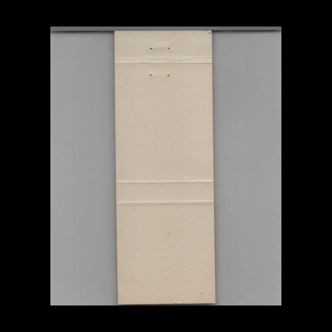 Matchbook Cover Halls Standard Service Station Polk FL Matchbook Cover Halls Standard Service Station Polk FL