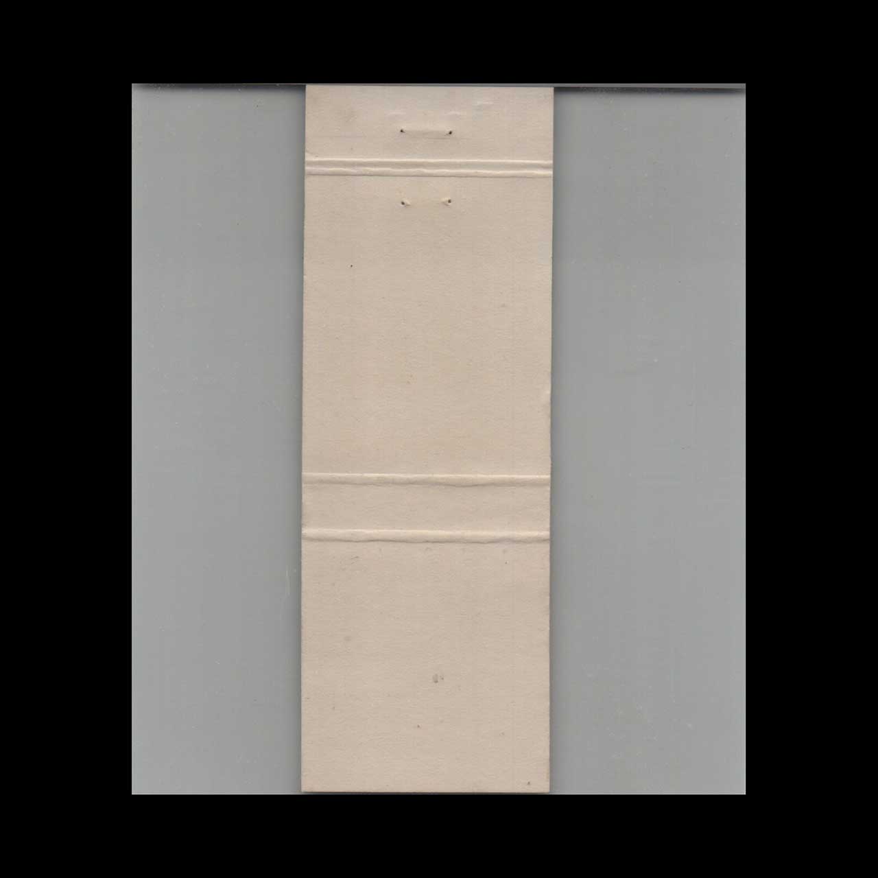 Matchbook Cover Motel Lodge Snowdrift Stowe VT Matchbook Cover Motel Lodge Snowdrift Stowe VT